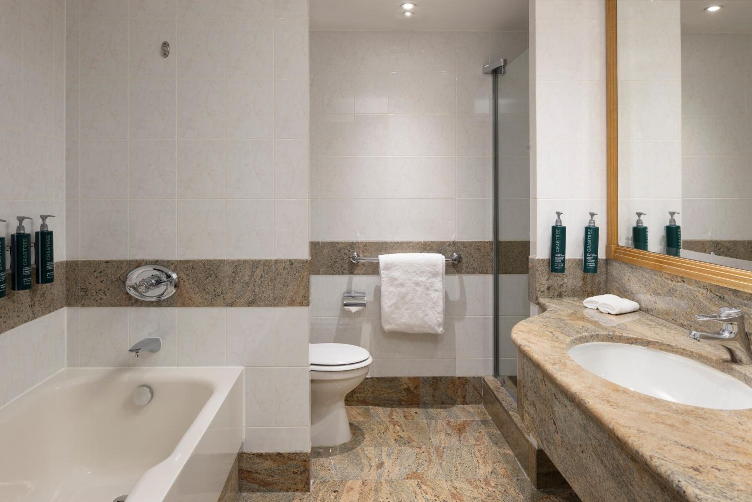 Executive Twin Room thumbnail 5