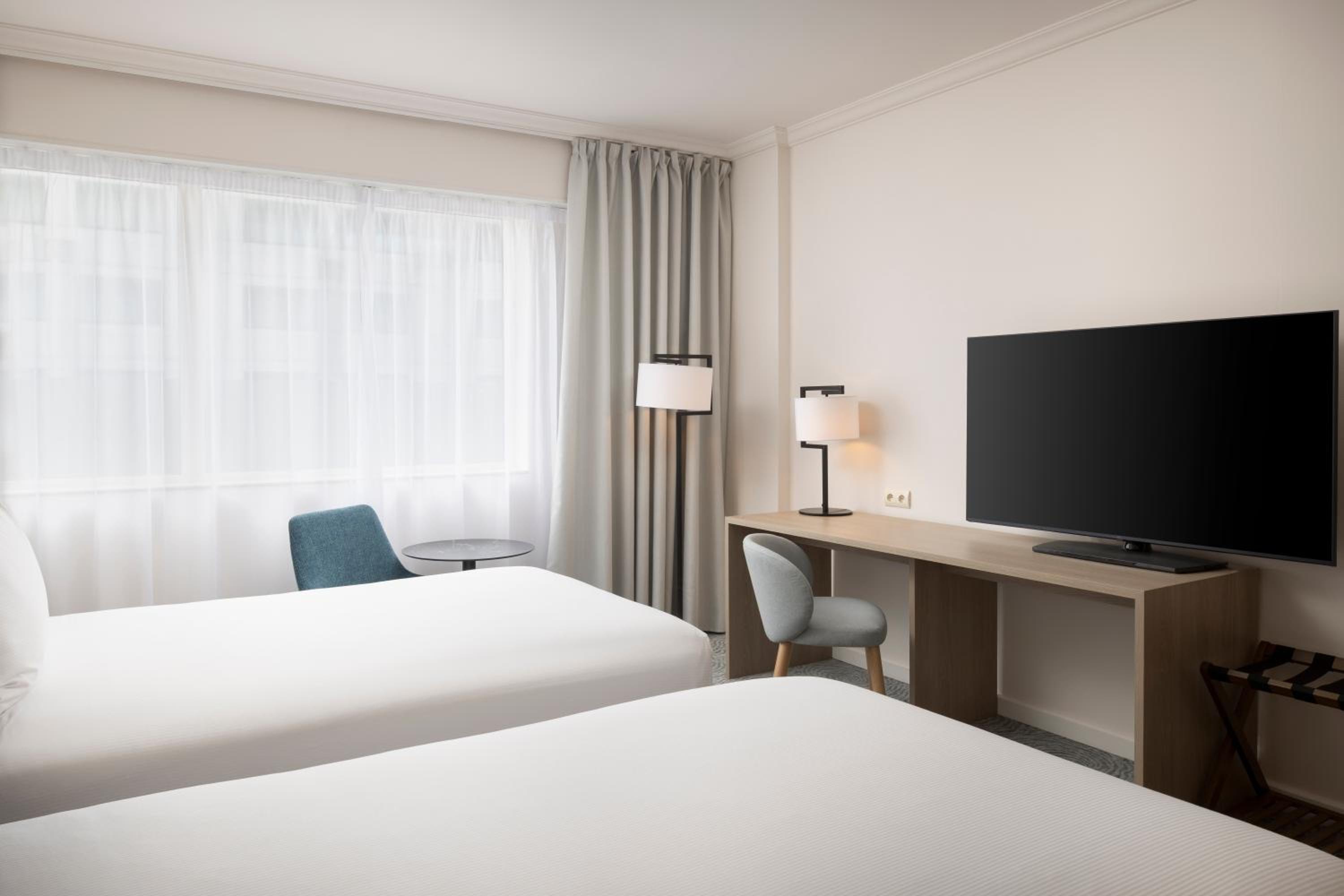 Executive Twin Room photo 3