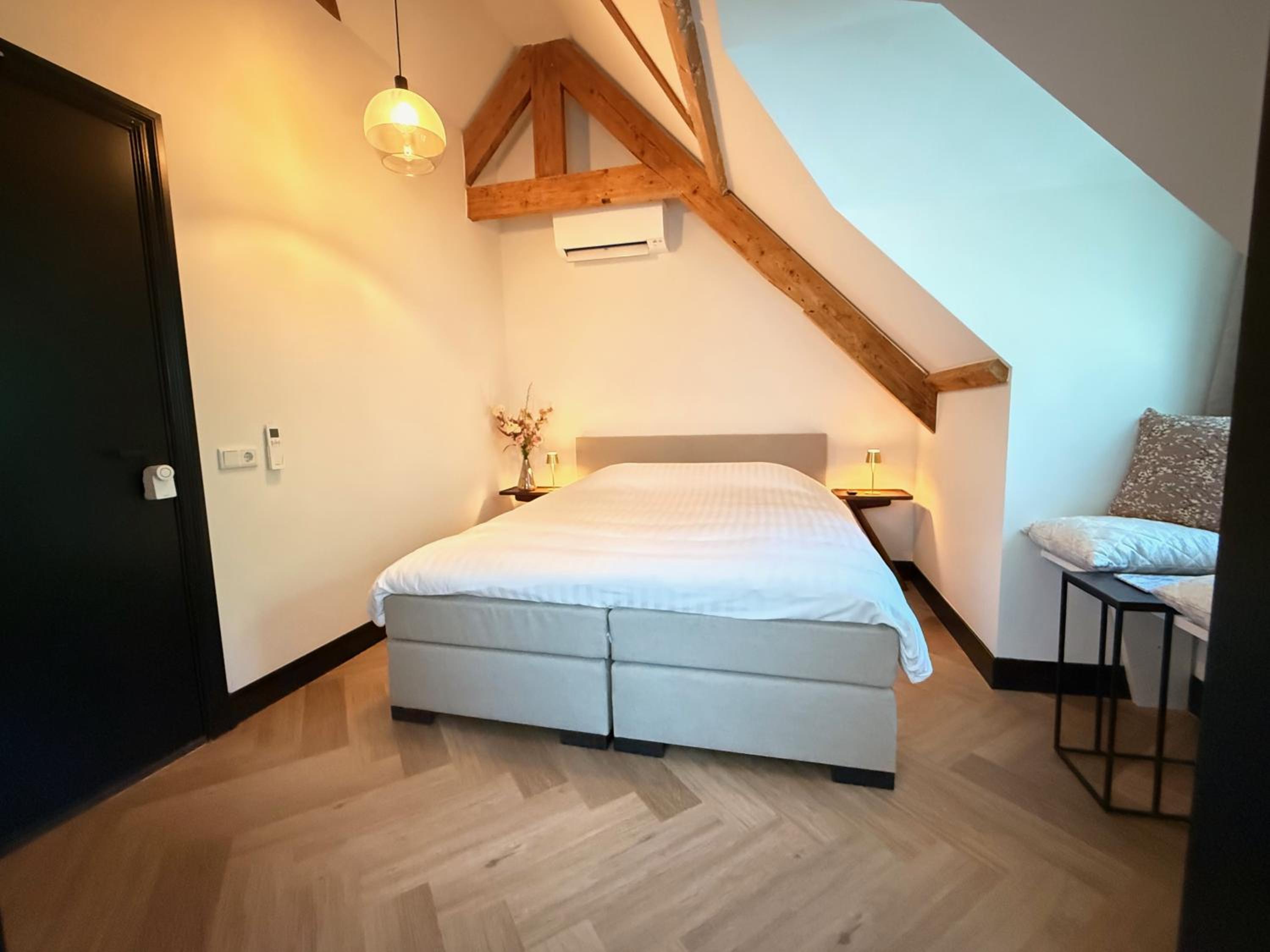 Deluxe Double Room photo 2