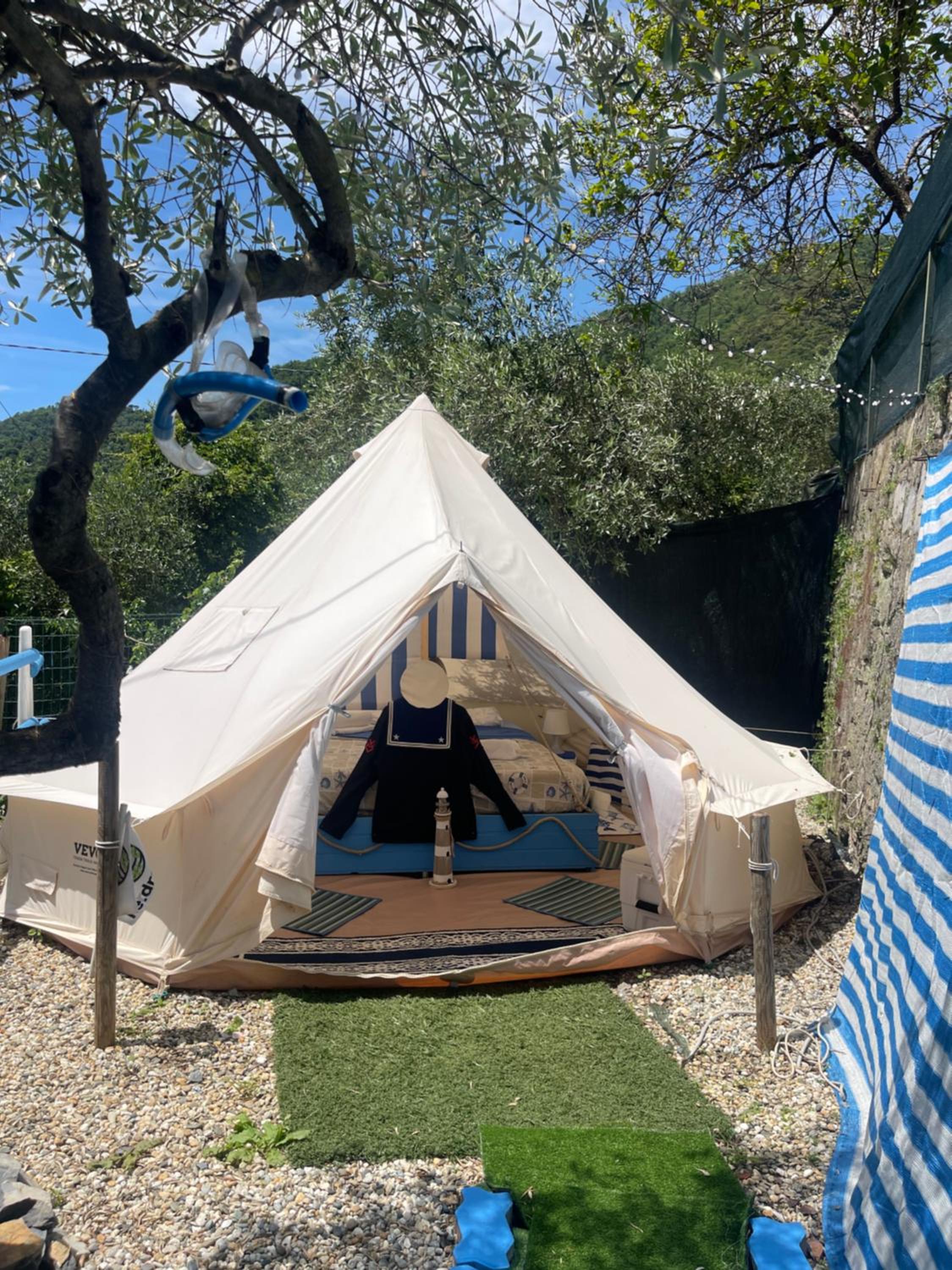 Tent photo 2
