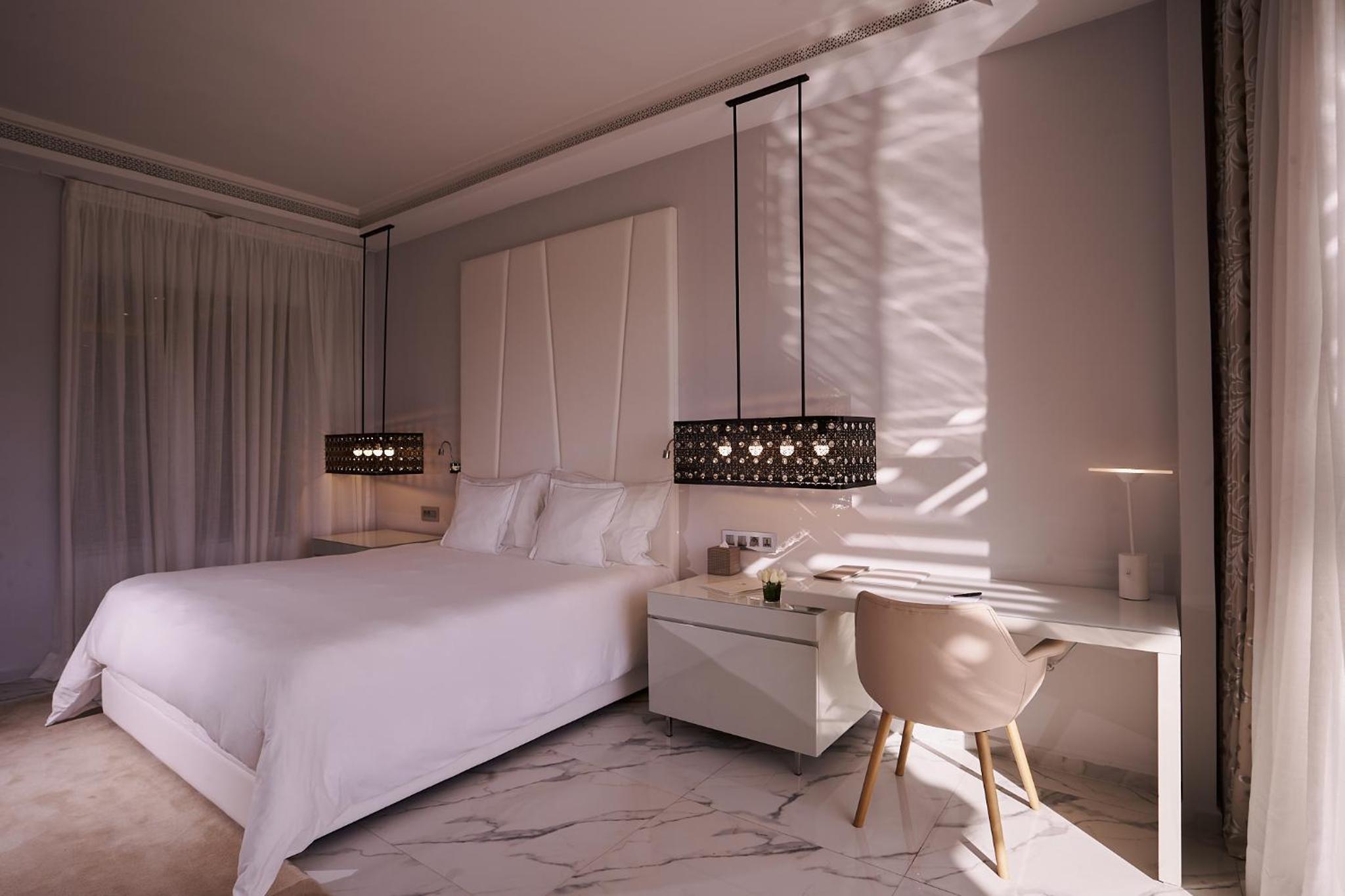 Deluxe Room Atalayoun View Twin