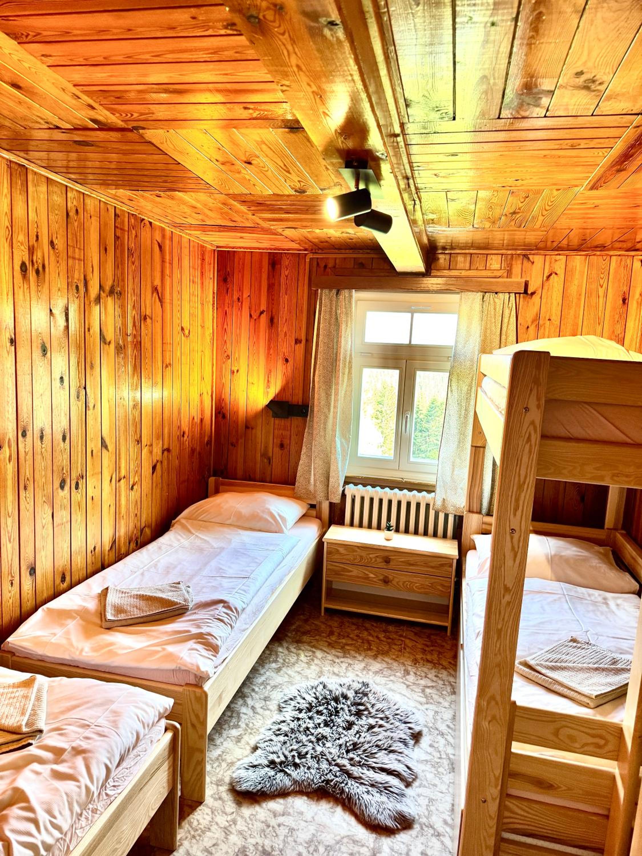 Family Room with Private Bathroom