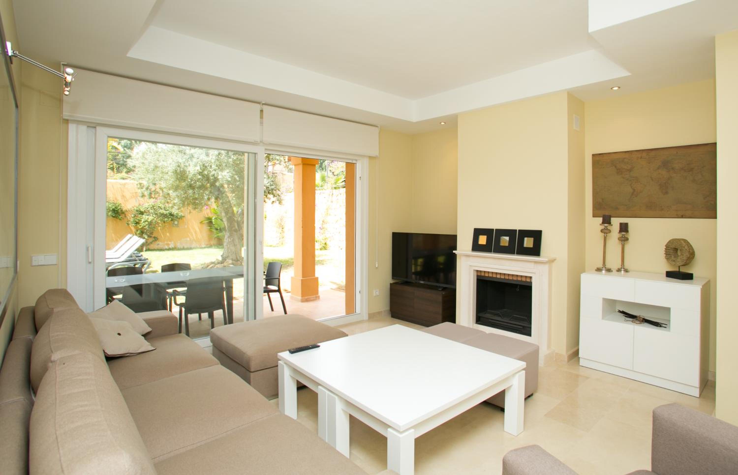 Villa con piscina privada