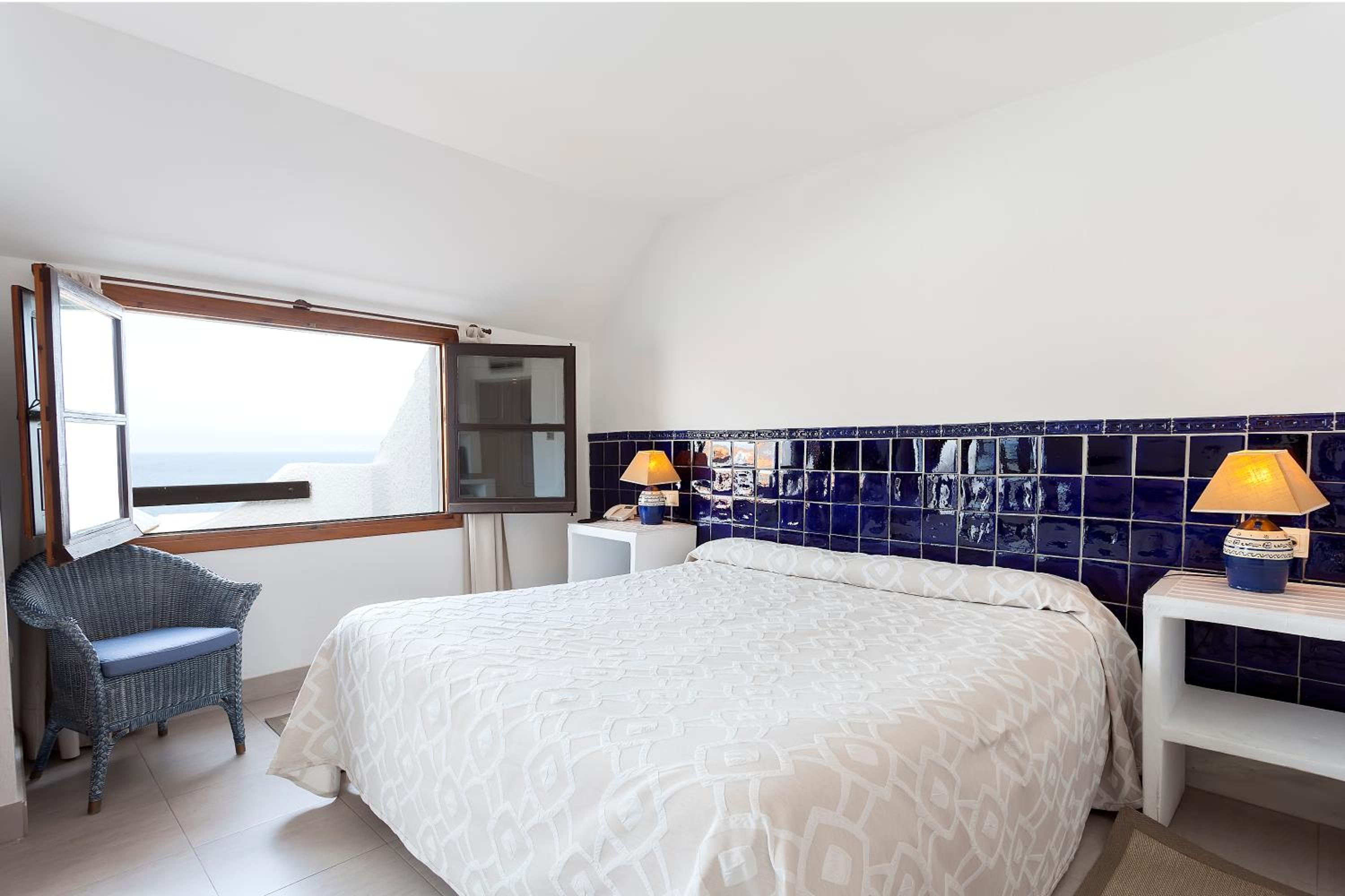 Exterior Double Room with Terrace and Sea View photo 1