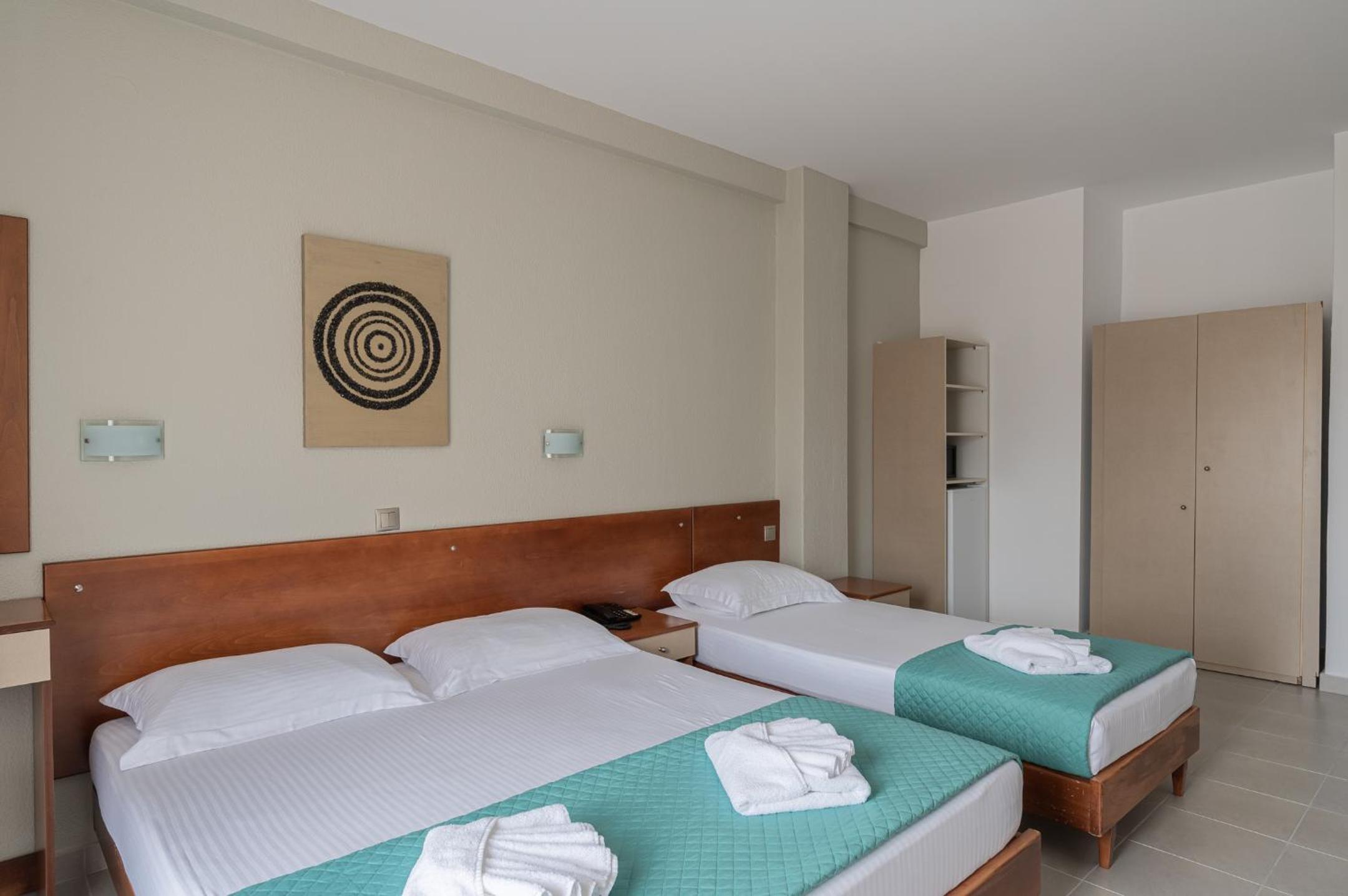 Comfort Triple Room photo 1