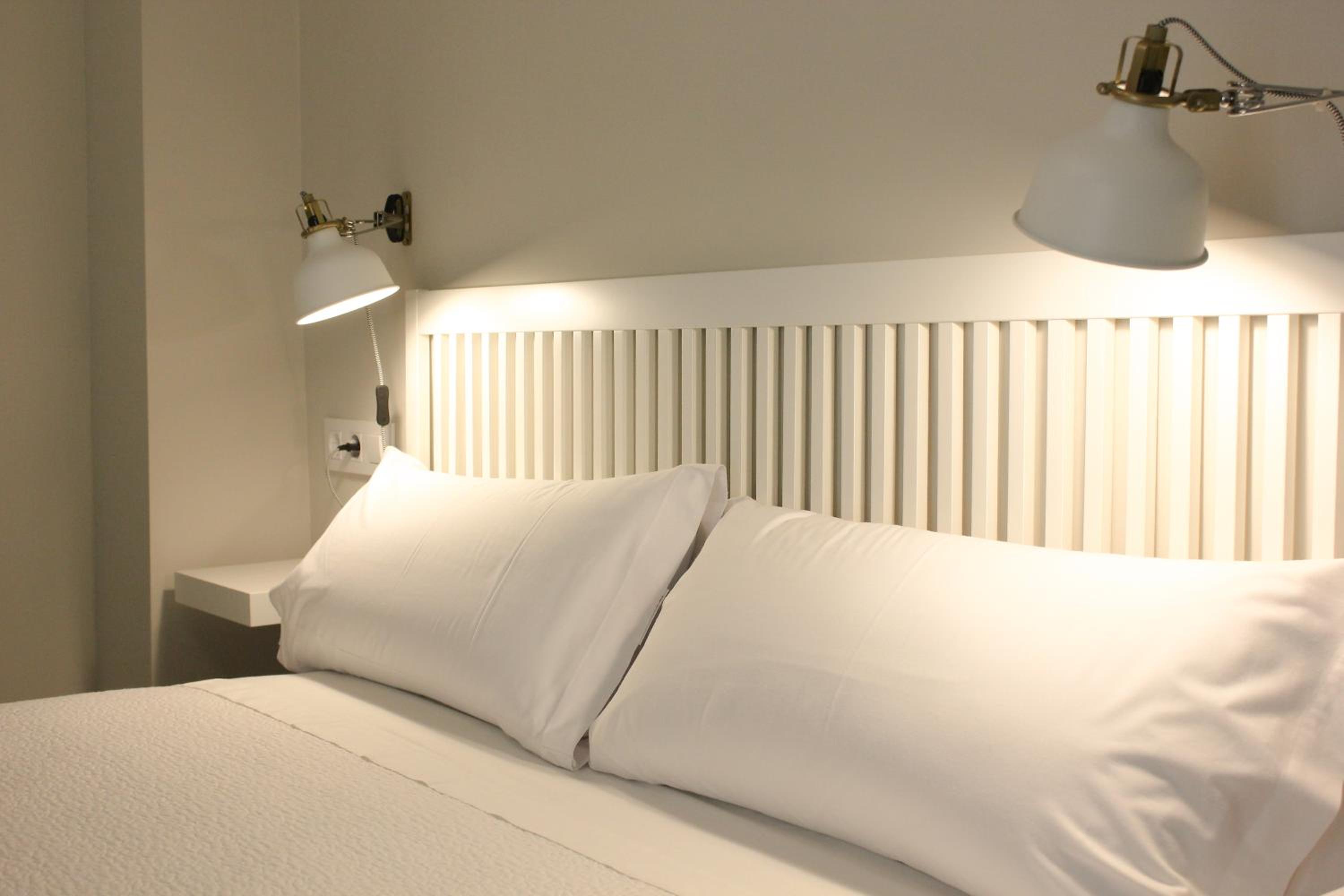 Habitación Estándar con Cama Queen