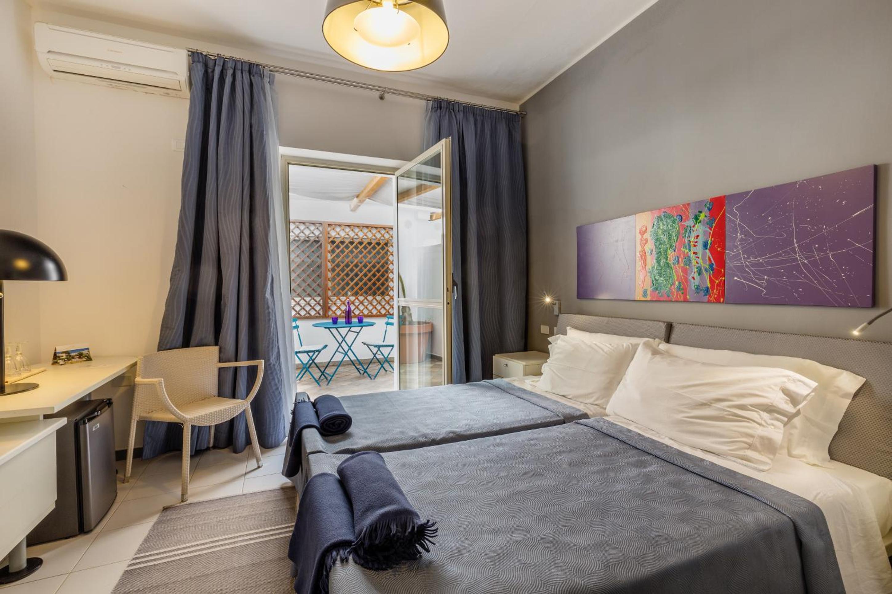 Economy Double or Twin Room photo 1