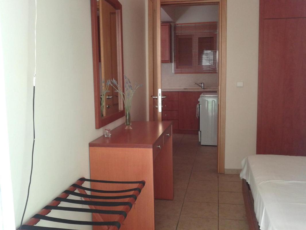 Two-Bedroom Deluxe Apartment with Balcony photo 1