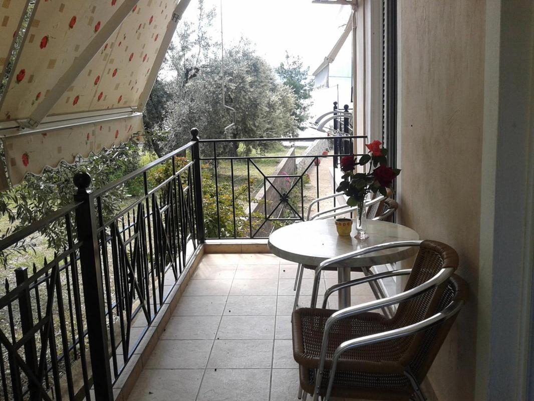 Two-Bedroom Deluxe Apartment with Balcony photo 3