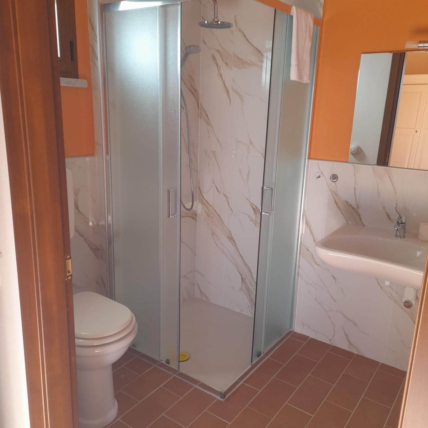 Deluxe Double or Twin Room with Sea View