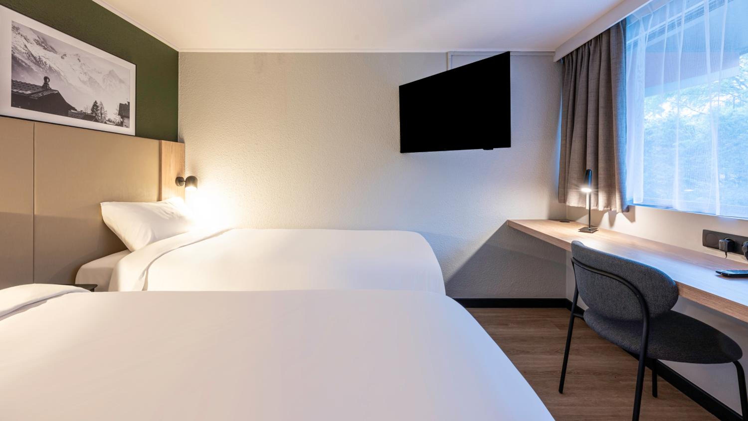 Standard Room - 2 Single Beds - Photo 4