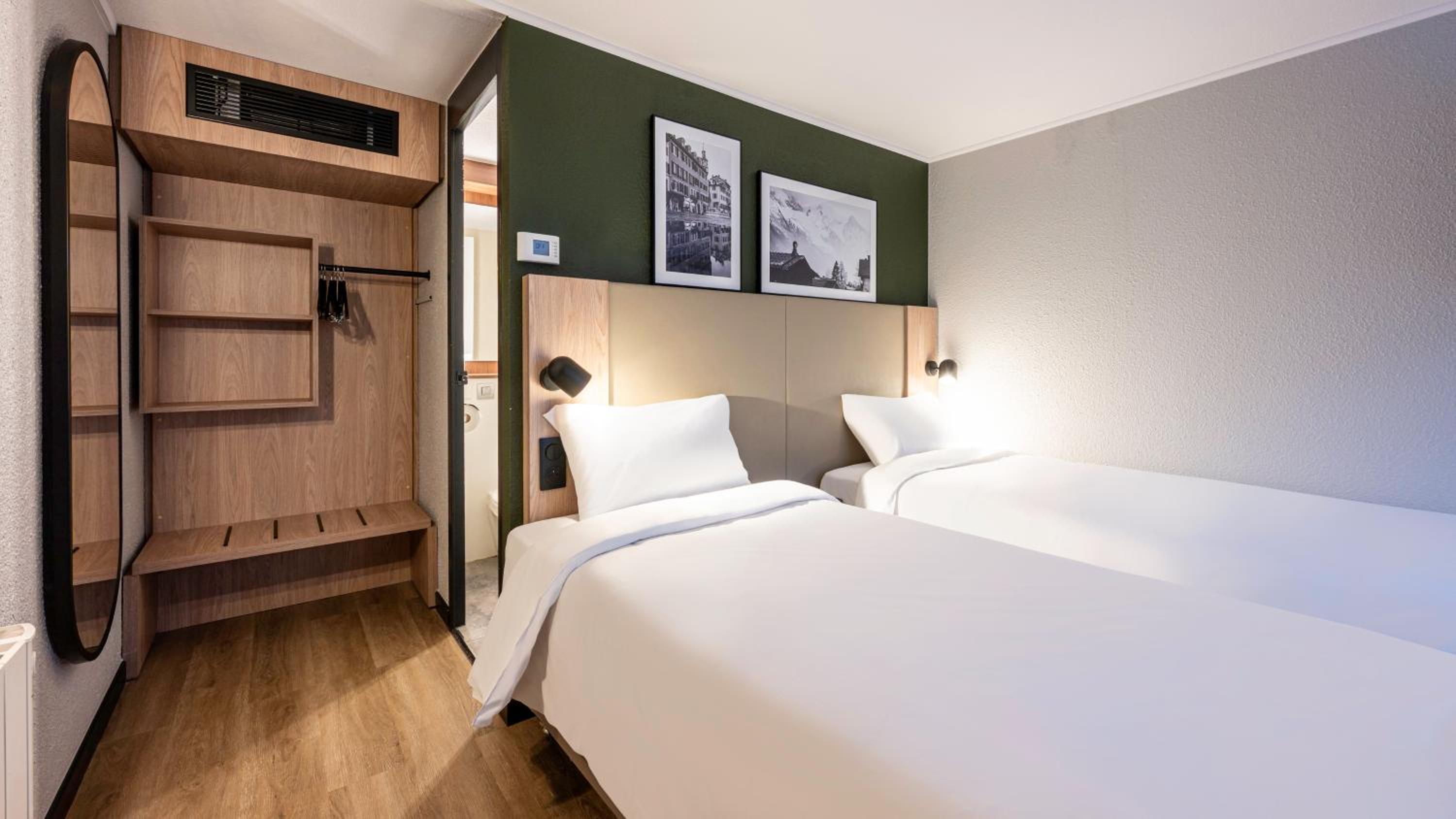 Standard Room - 2 Single Beds - Photo 1