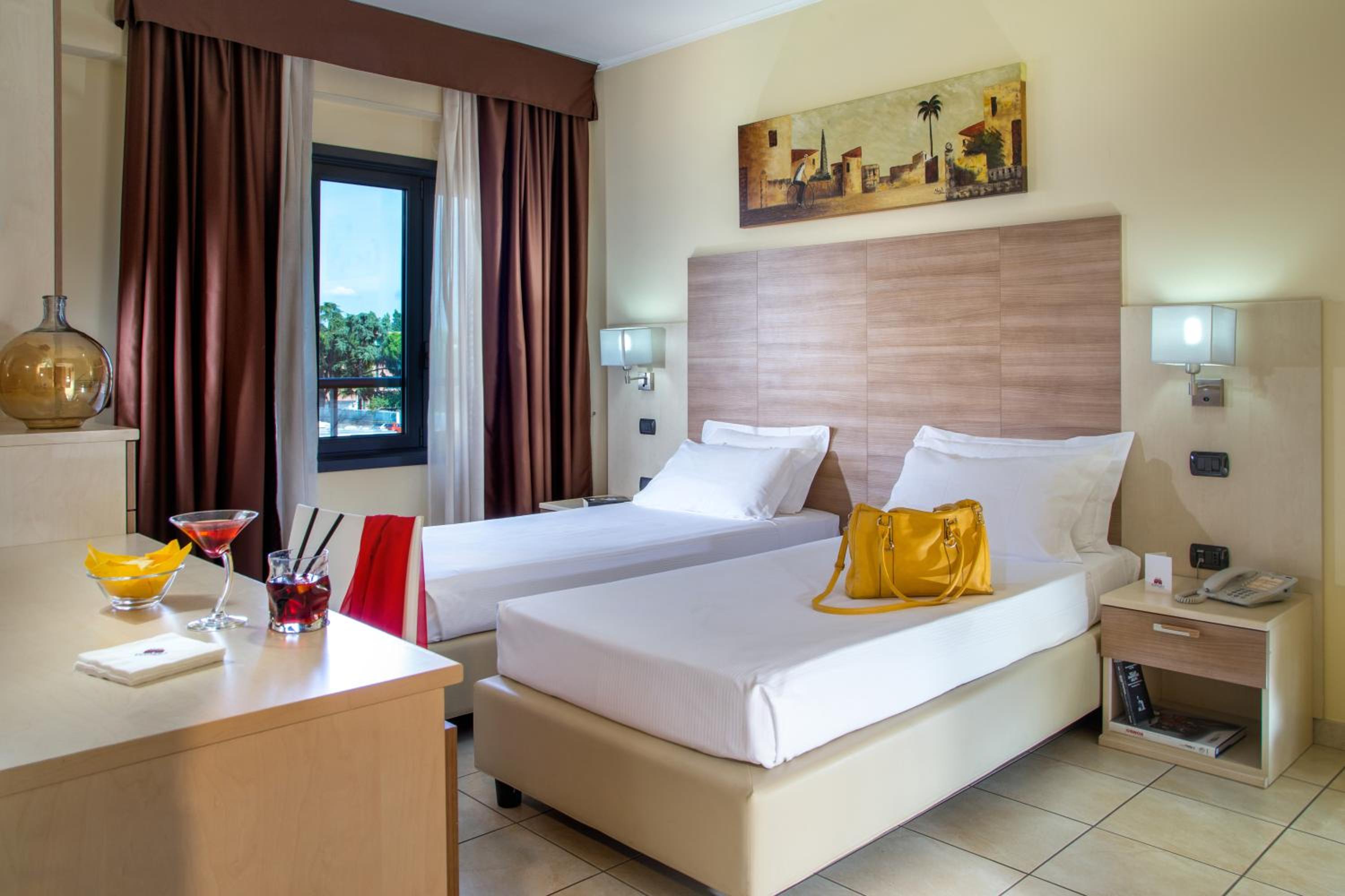 Available room