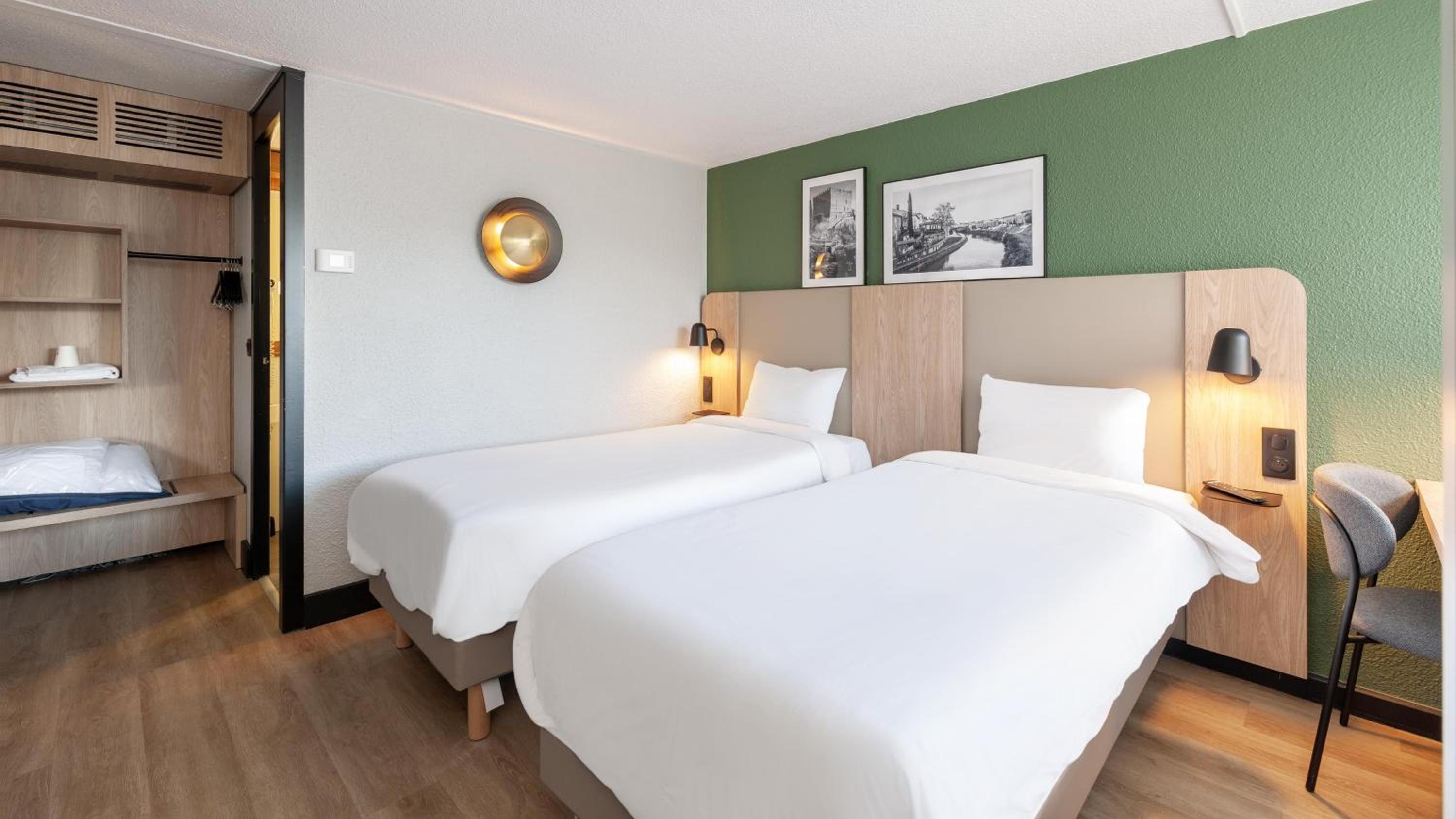 Standard Room - 2 Single Beds - Photo 7