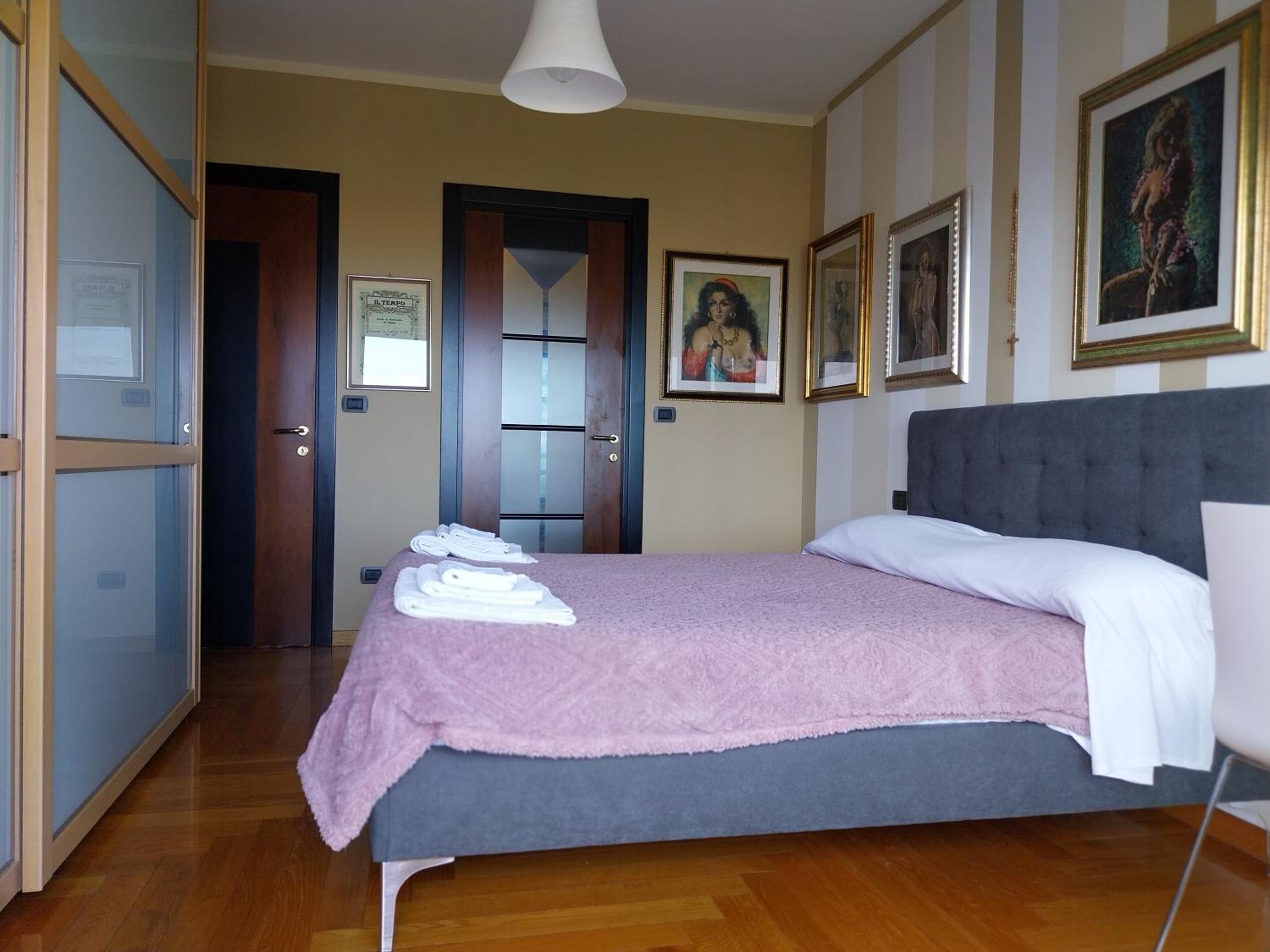 Double Room with Balcony and Sea View photo 1