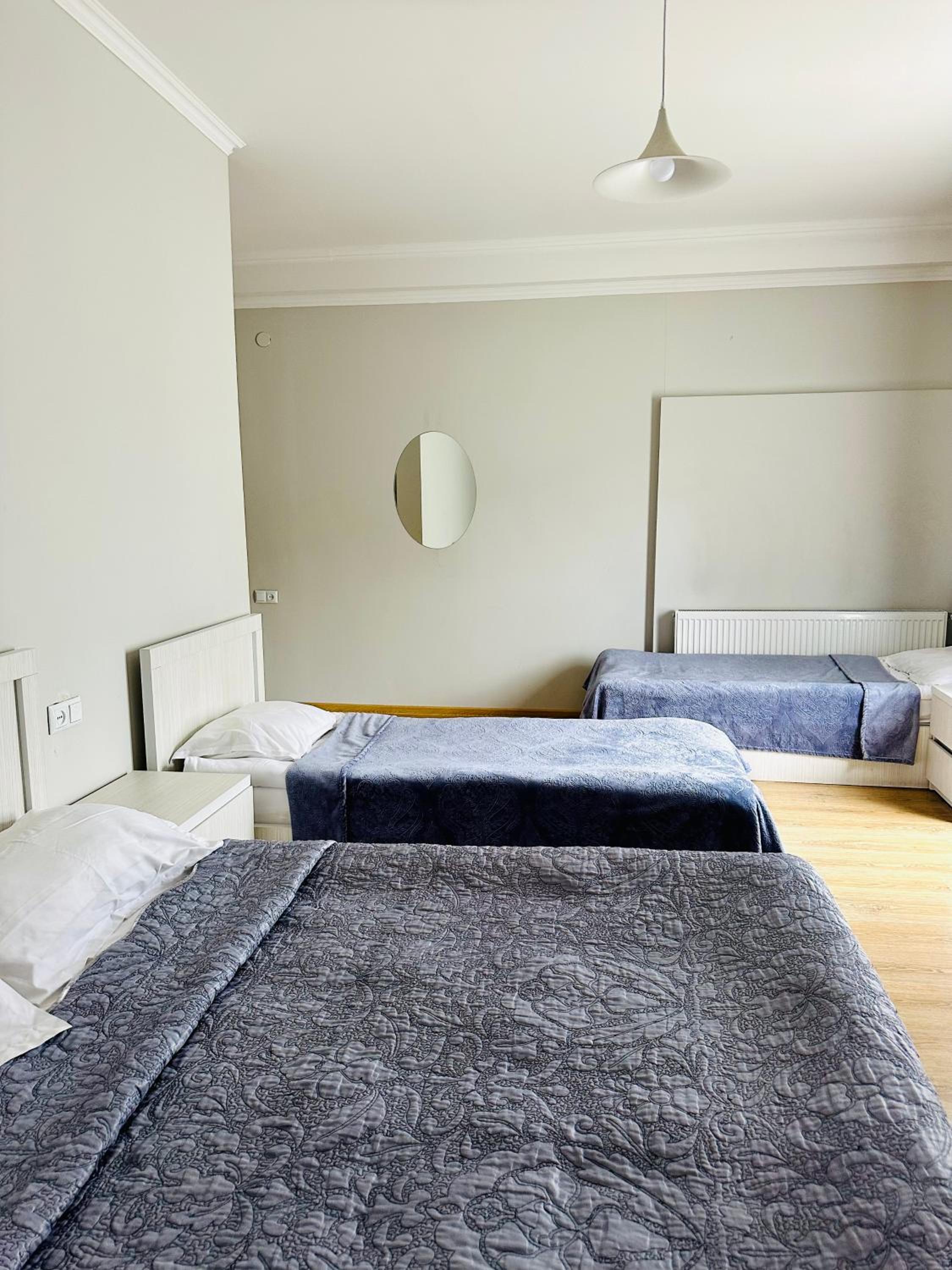 Quadruple Room with Balcony photo 1