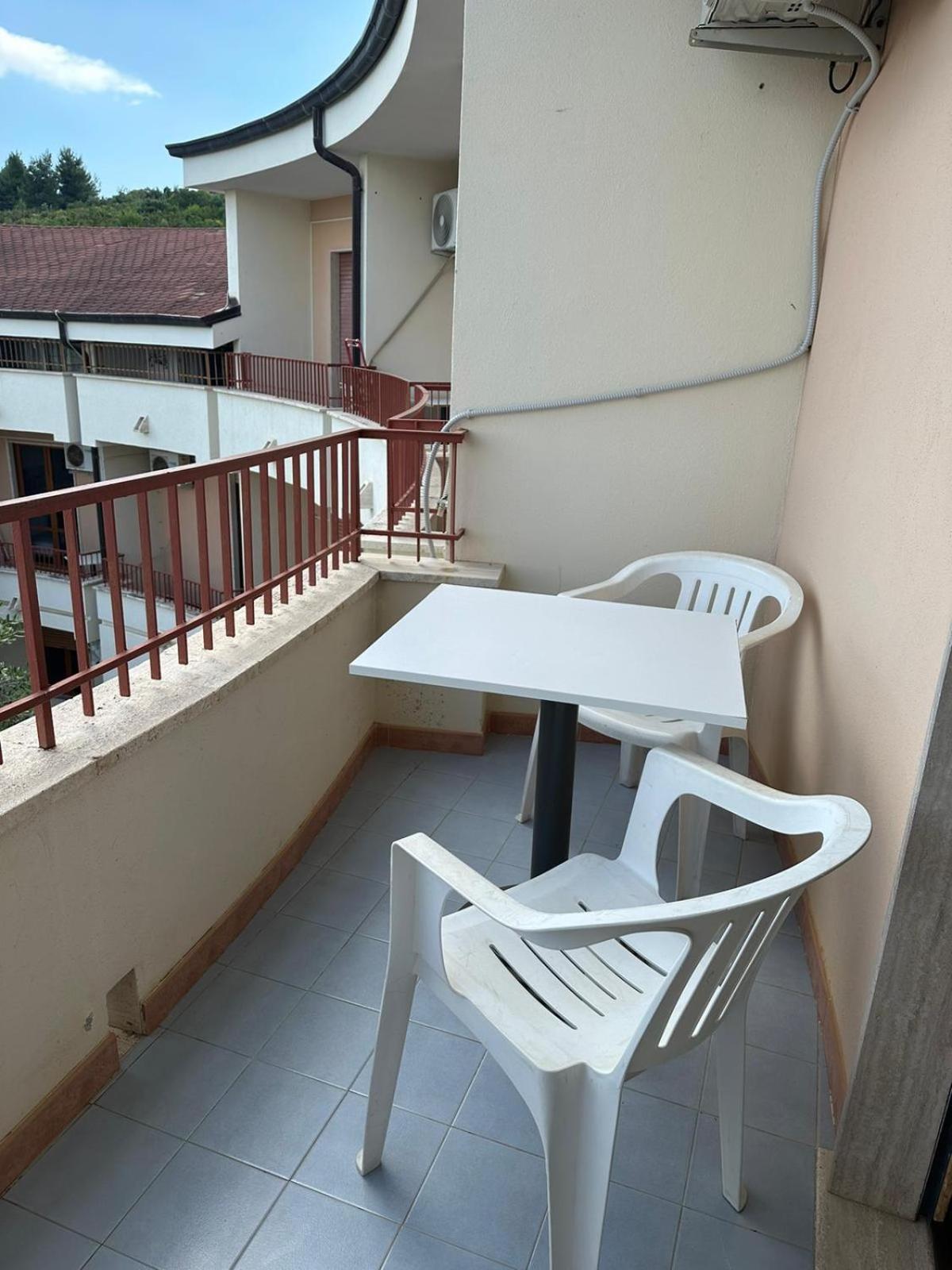 Family Room with Balcony