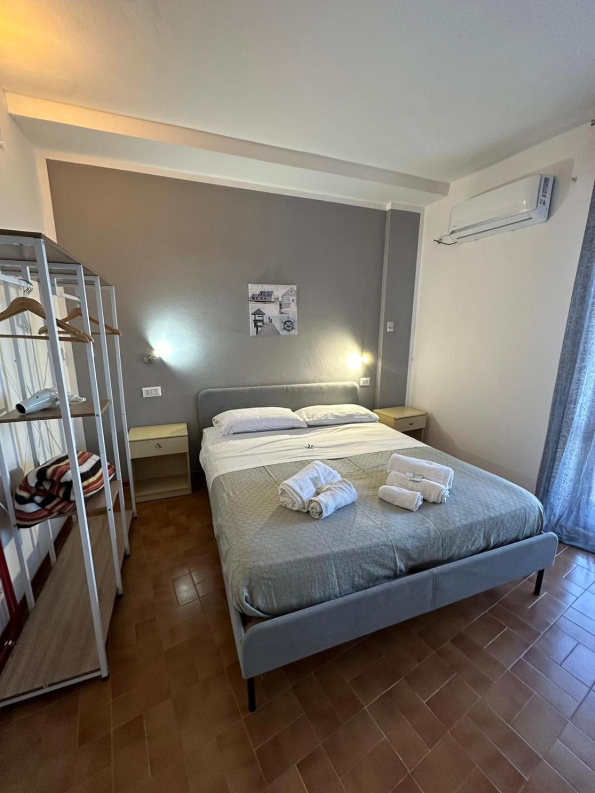 Quadruple Room with Balcony