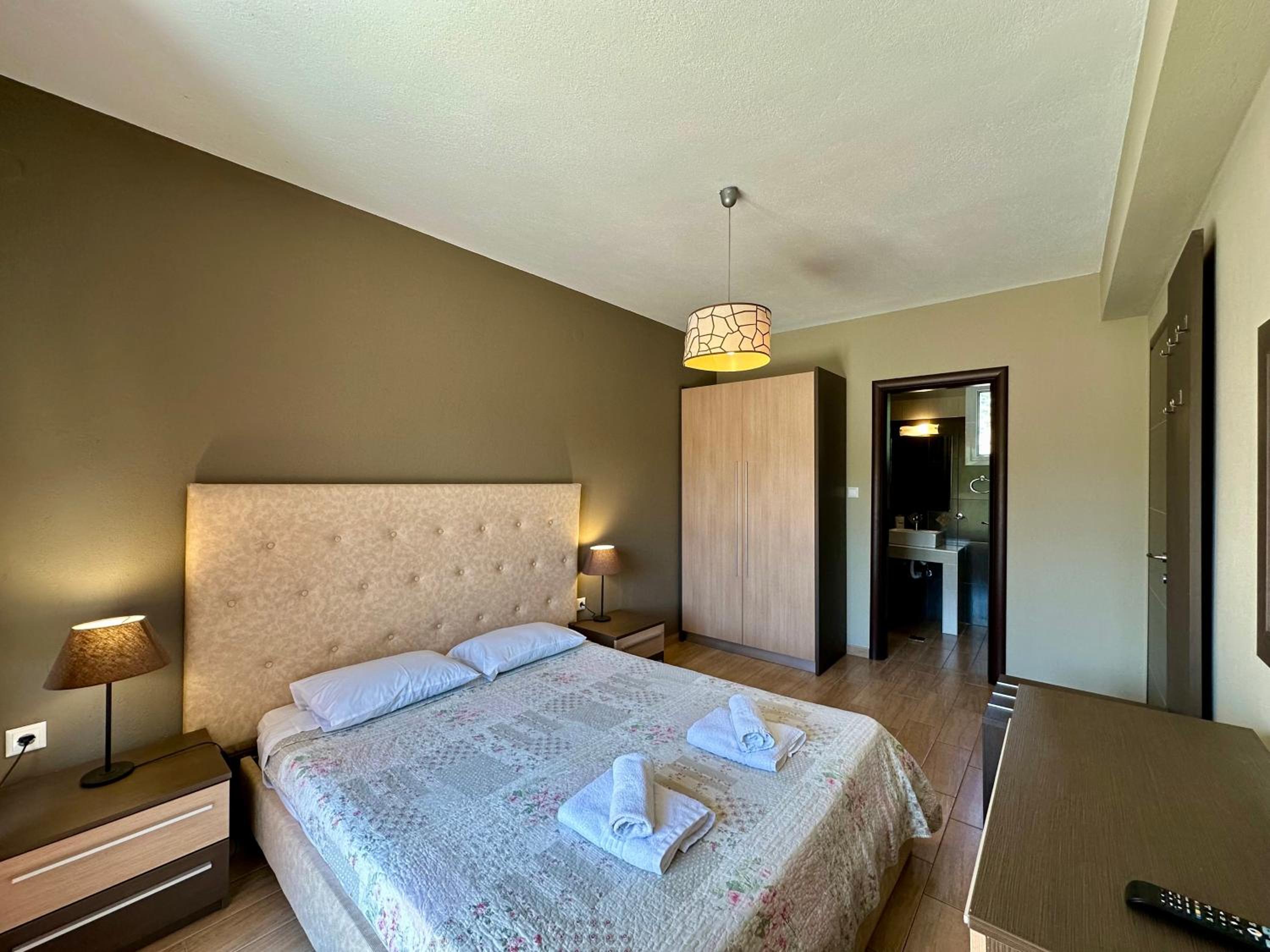Junior Suite with Balcony