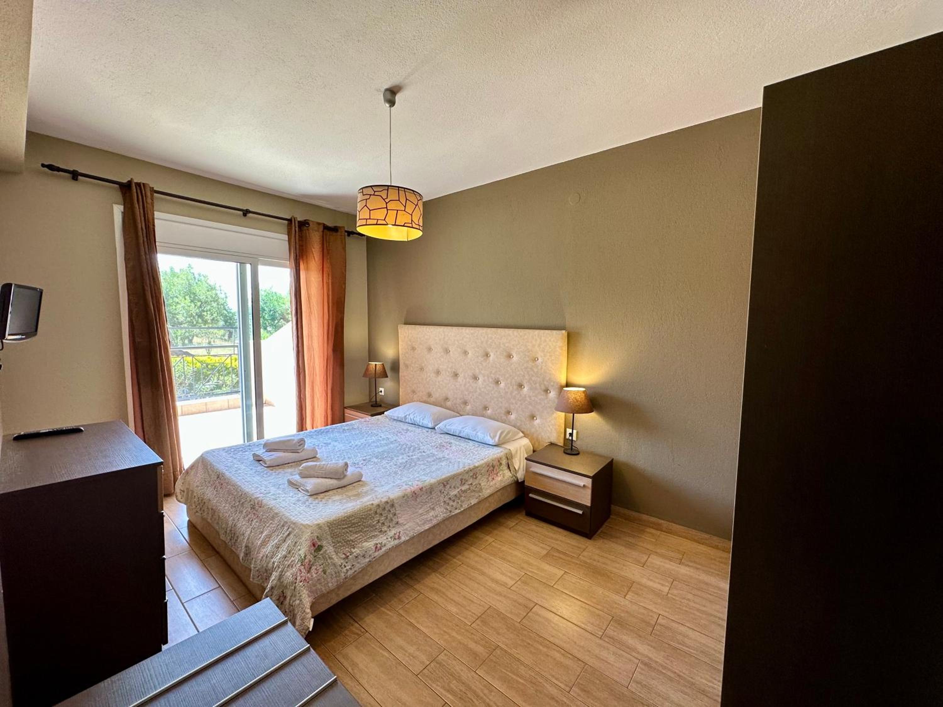 Junior Suite with Balcony