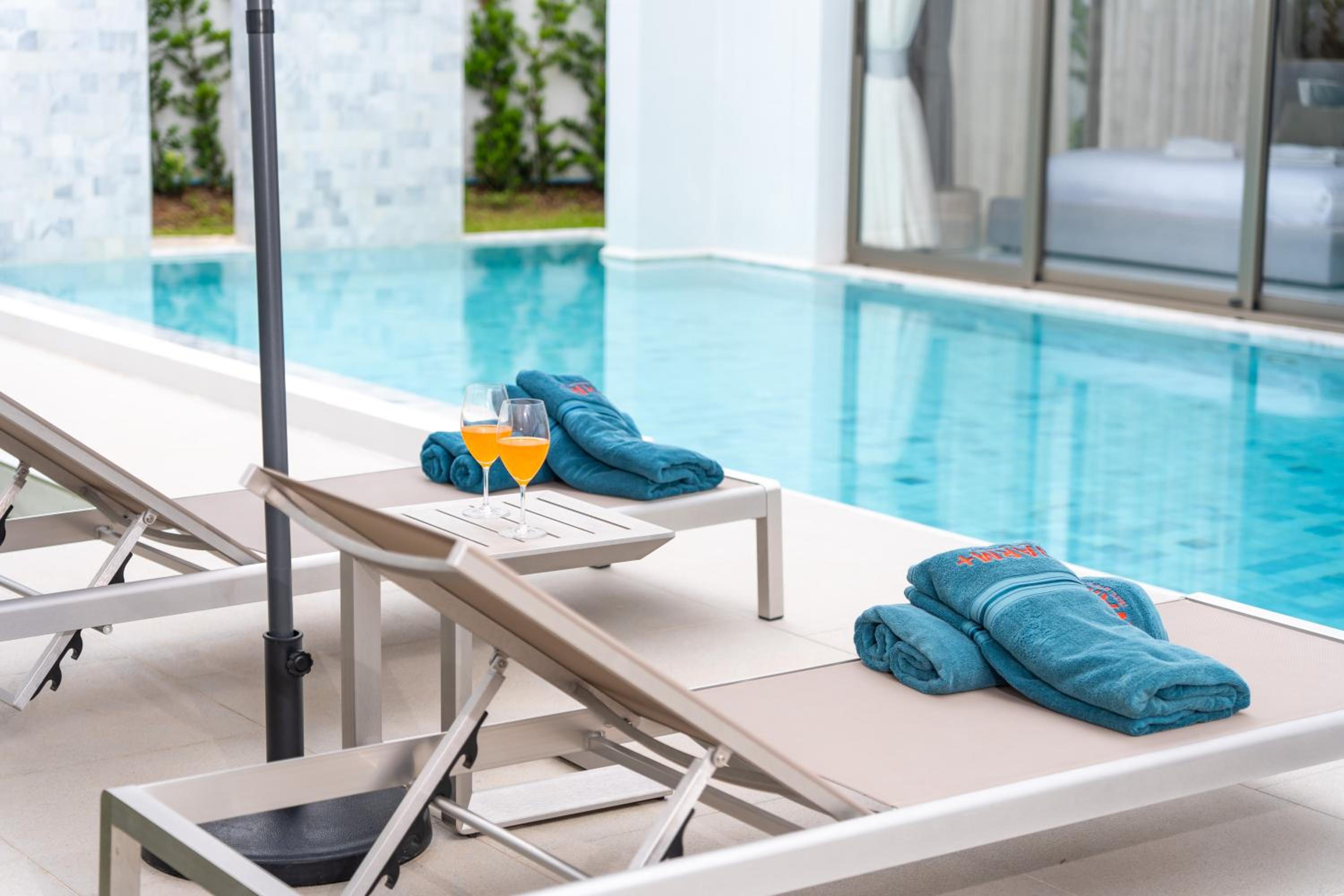 Villa with Private Pool photo 1