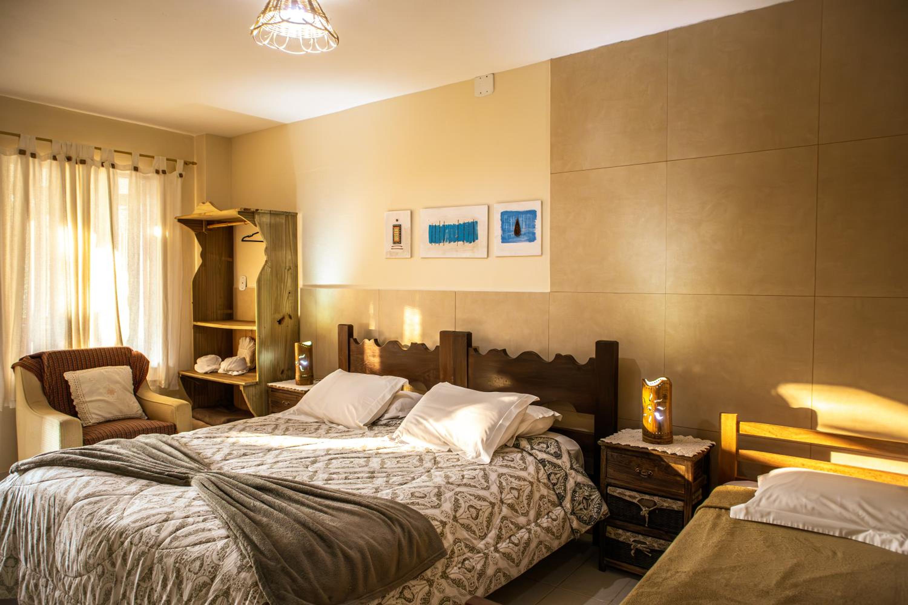 Triple Room with Bath