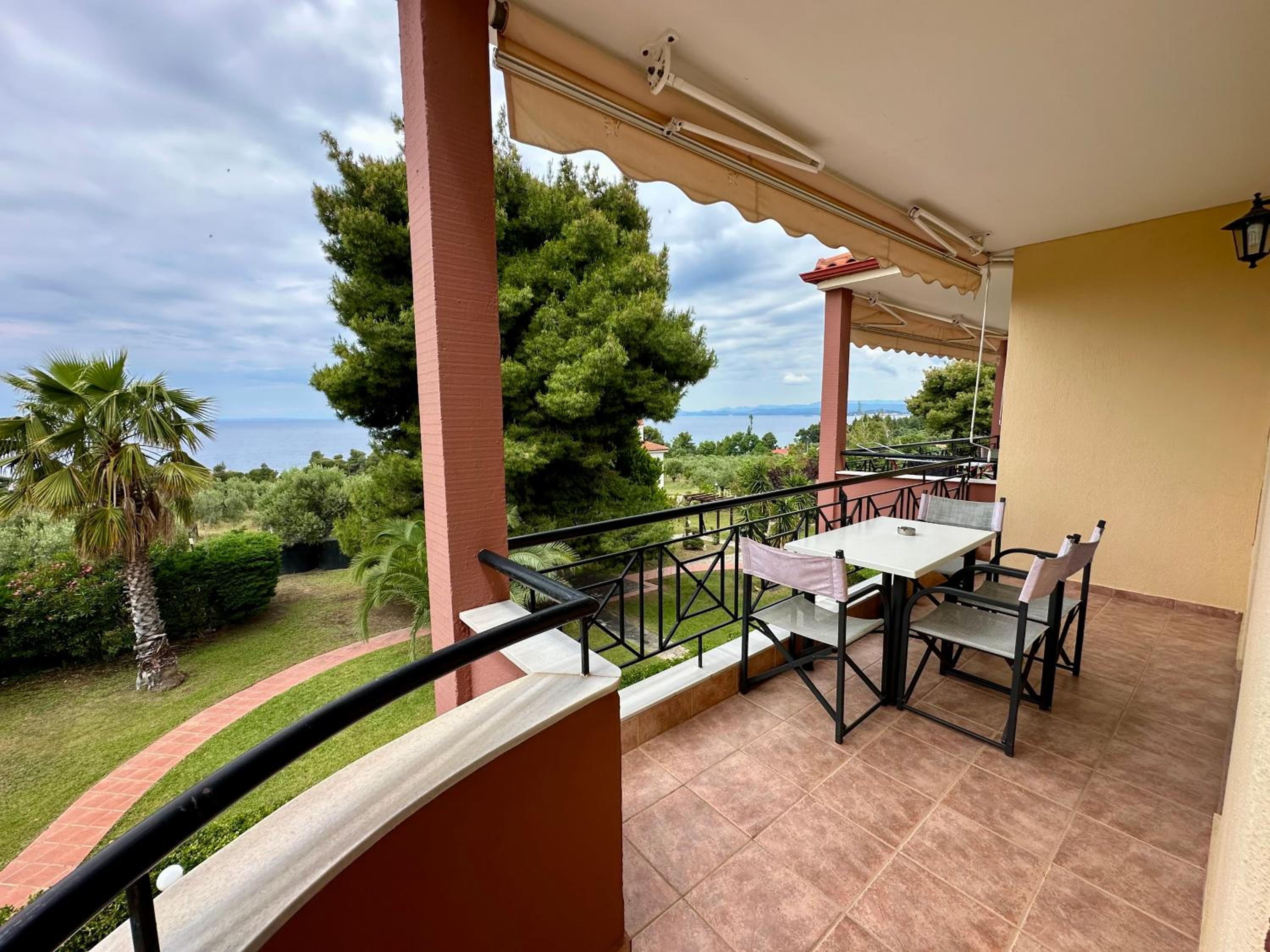 King Suite with Balcony