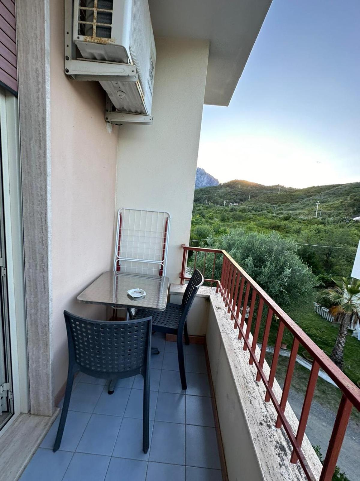 Triple Room with Balcony