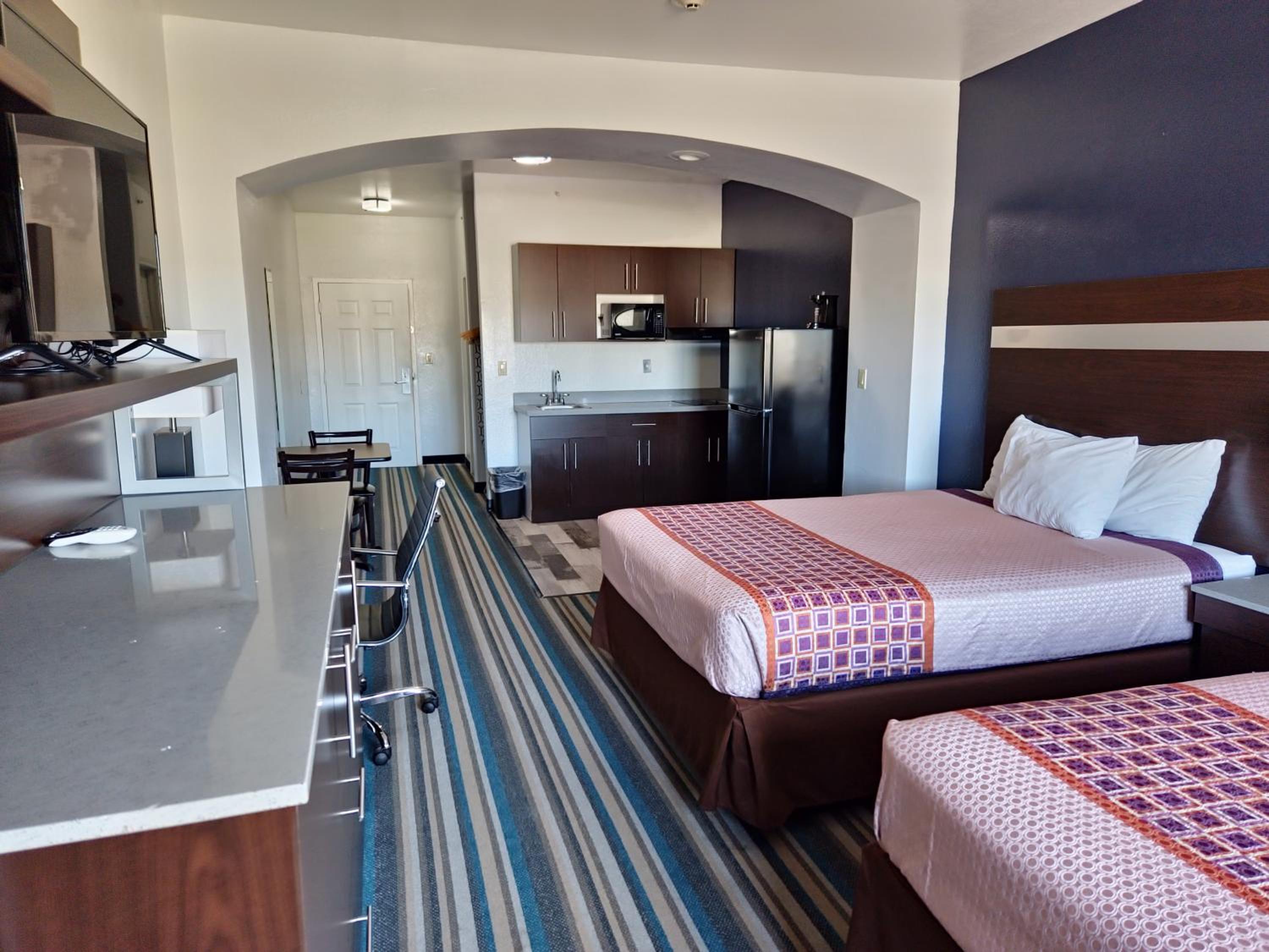 Queen Room with Two Queen Beds
