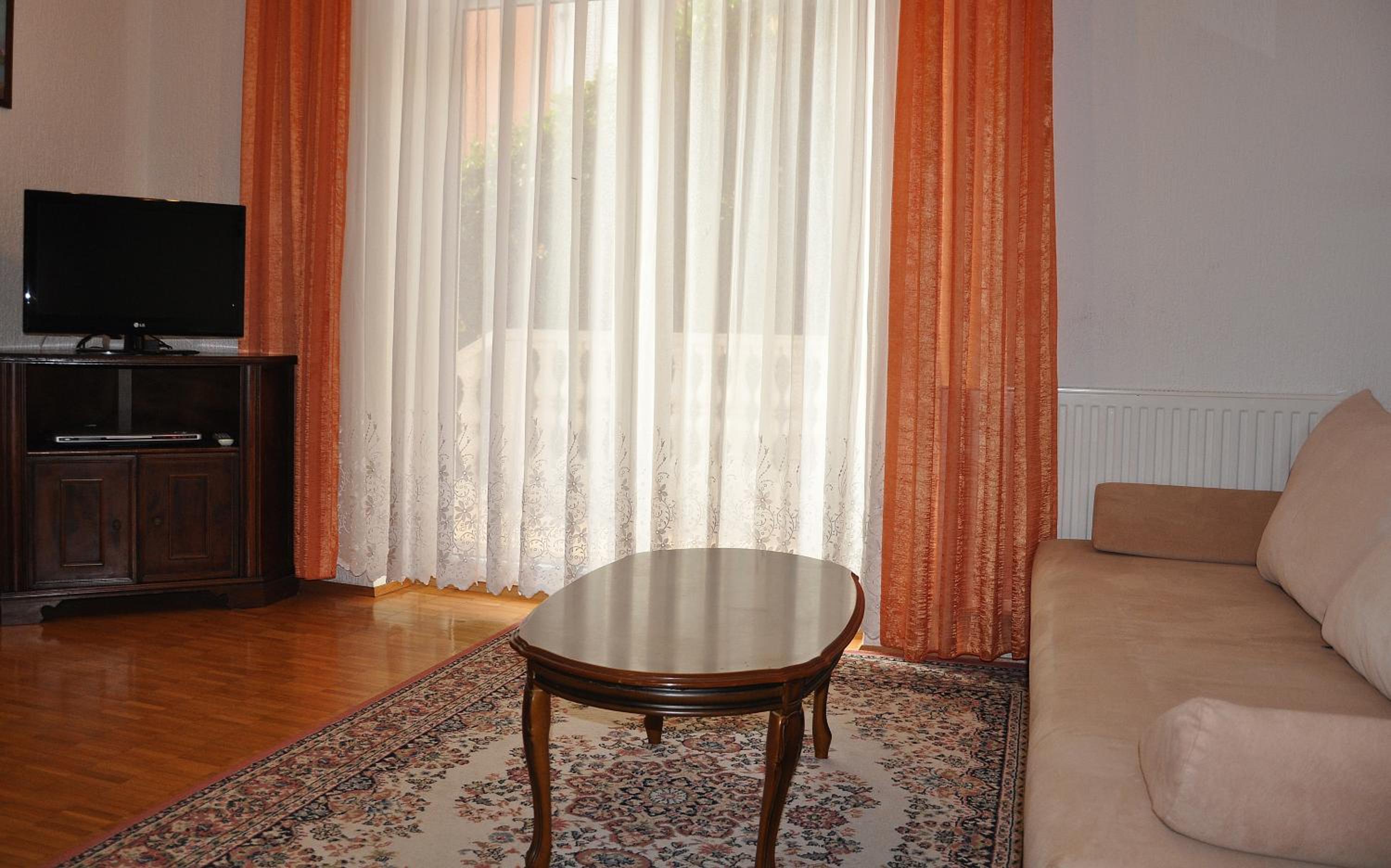 Standard One-Bedroom Apartment