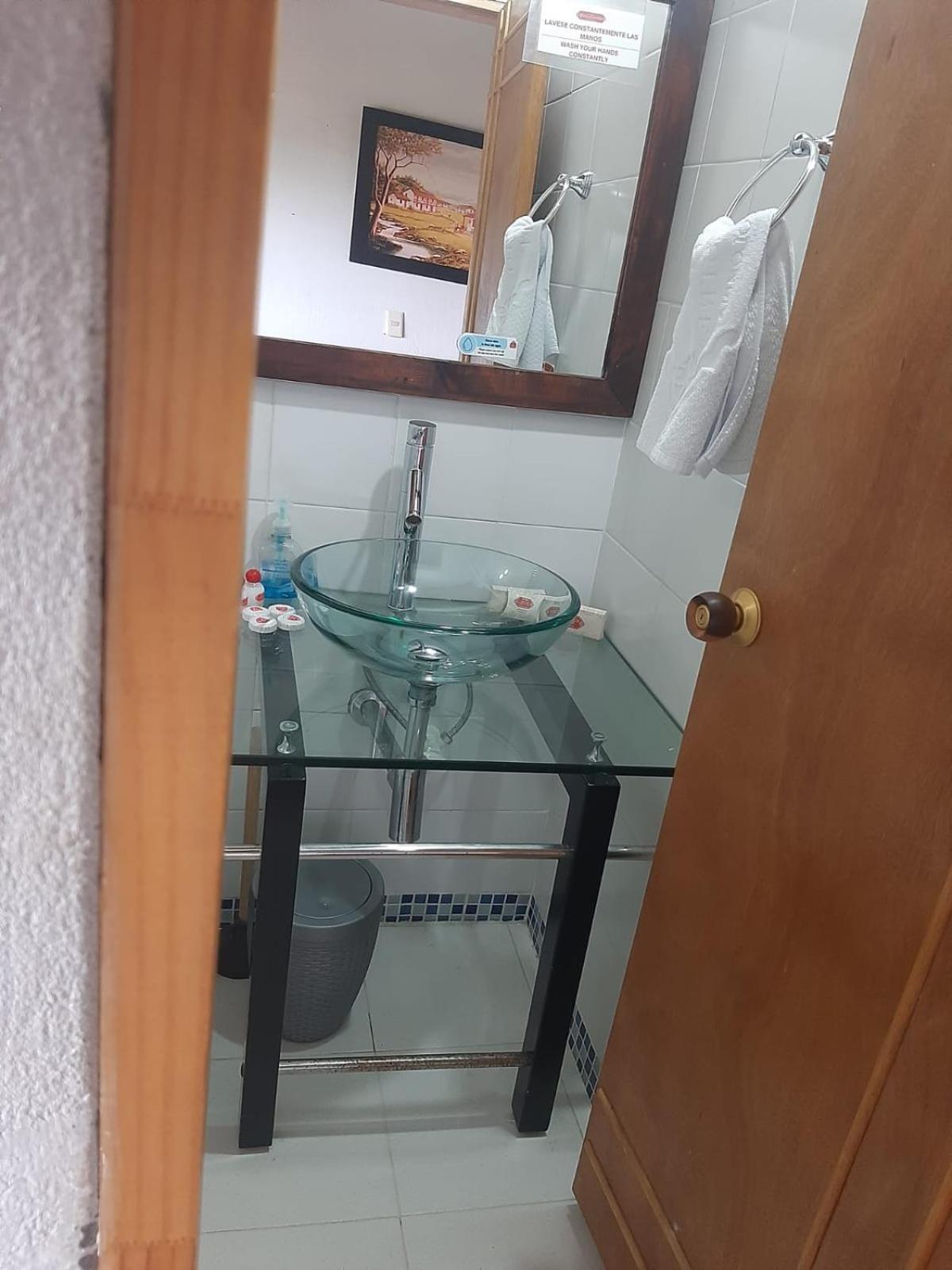 Quadruple Room with Private Bathroom