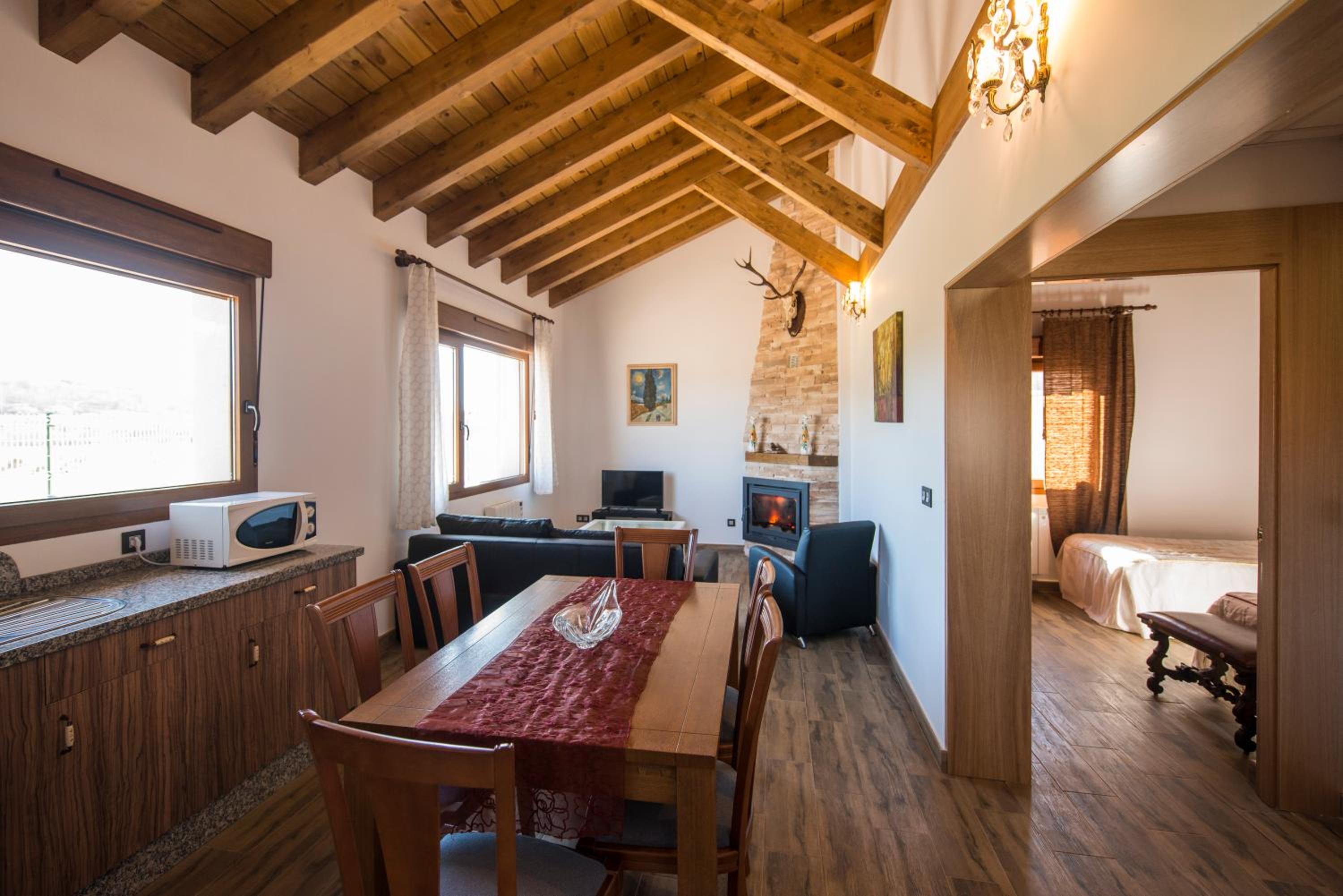 Casa de Dos Habitaciones