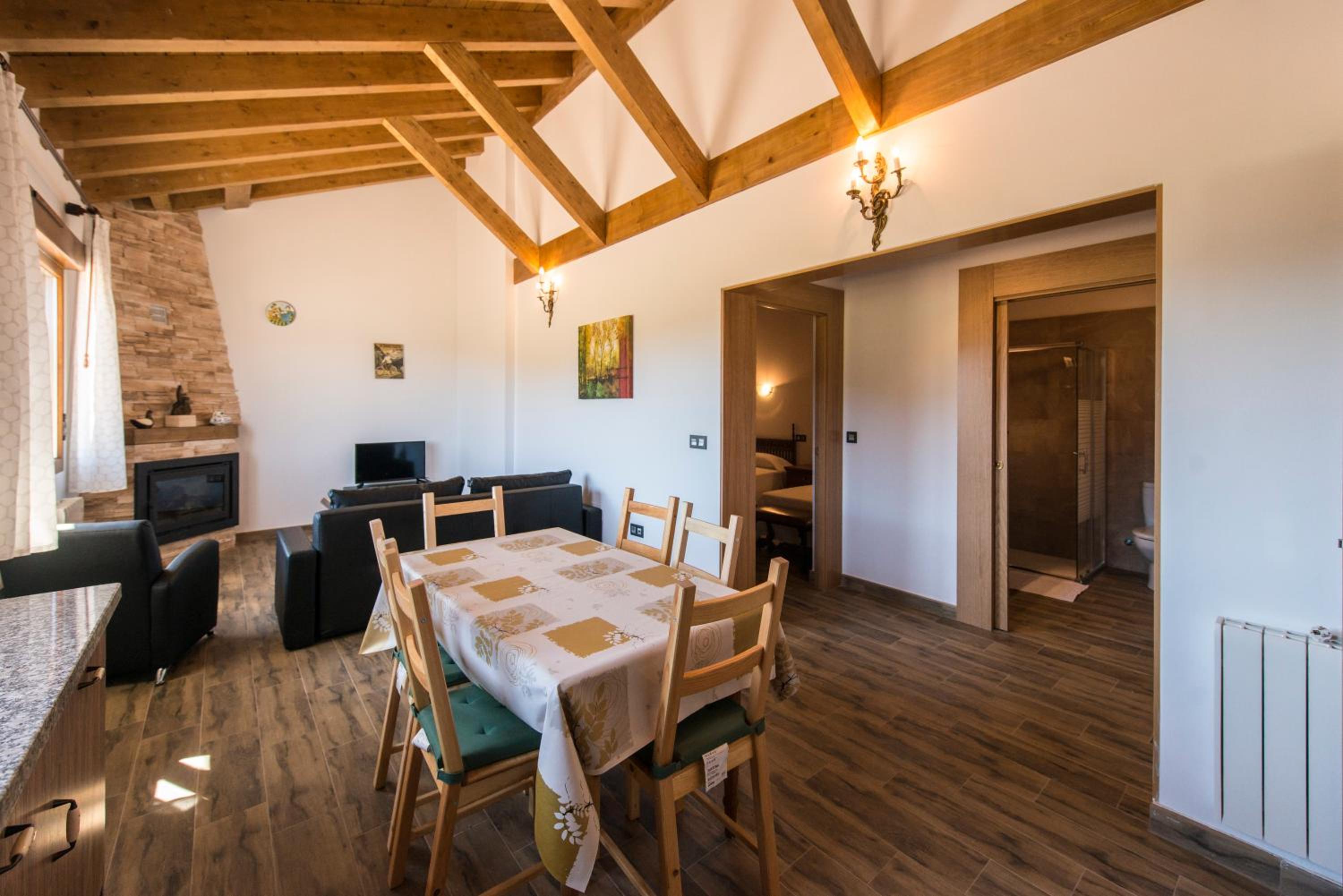 Casa de Dos Habitaciones
