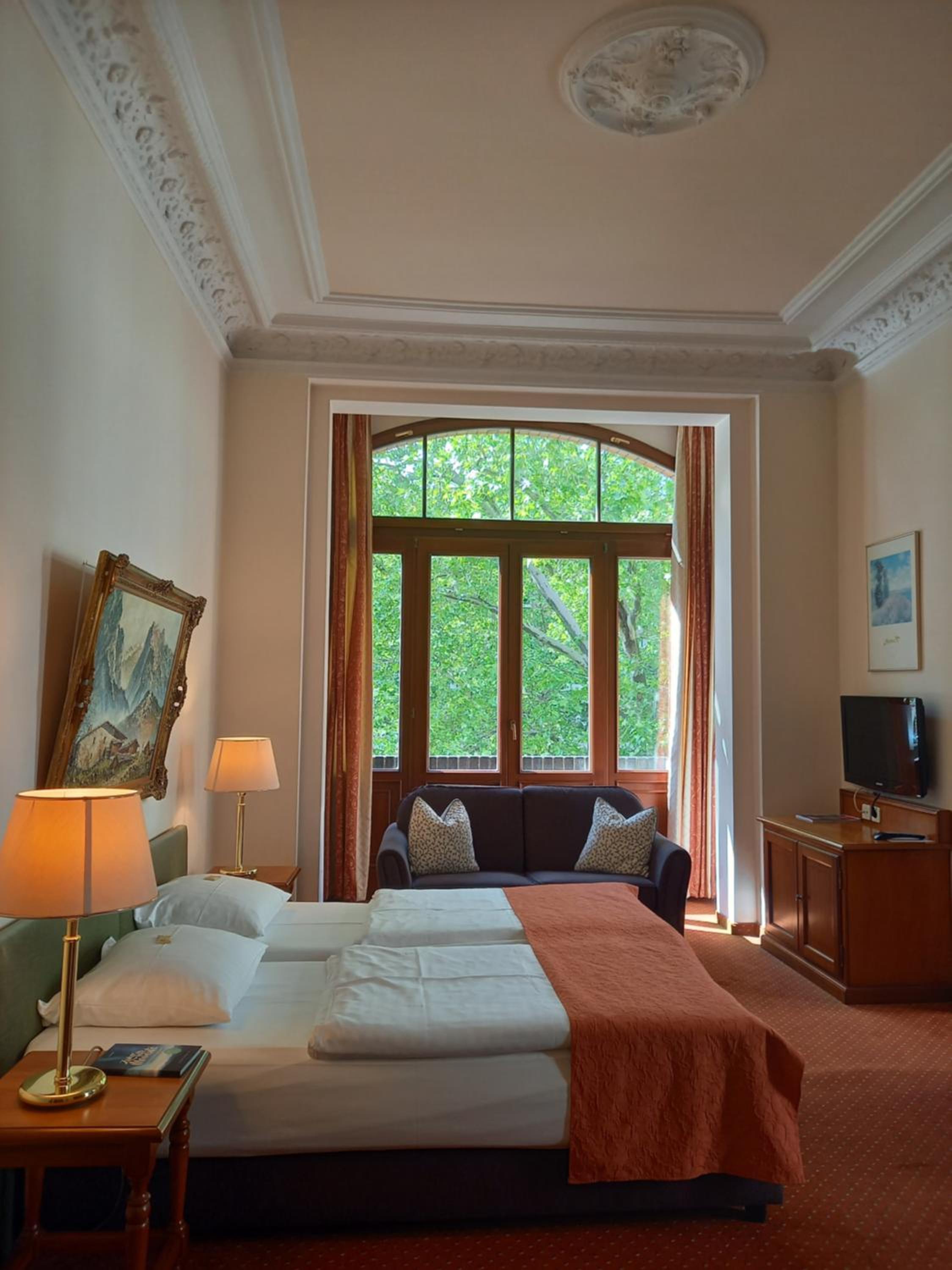 Two-Bedroom Family Apartment photo 1