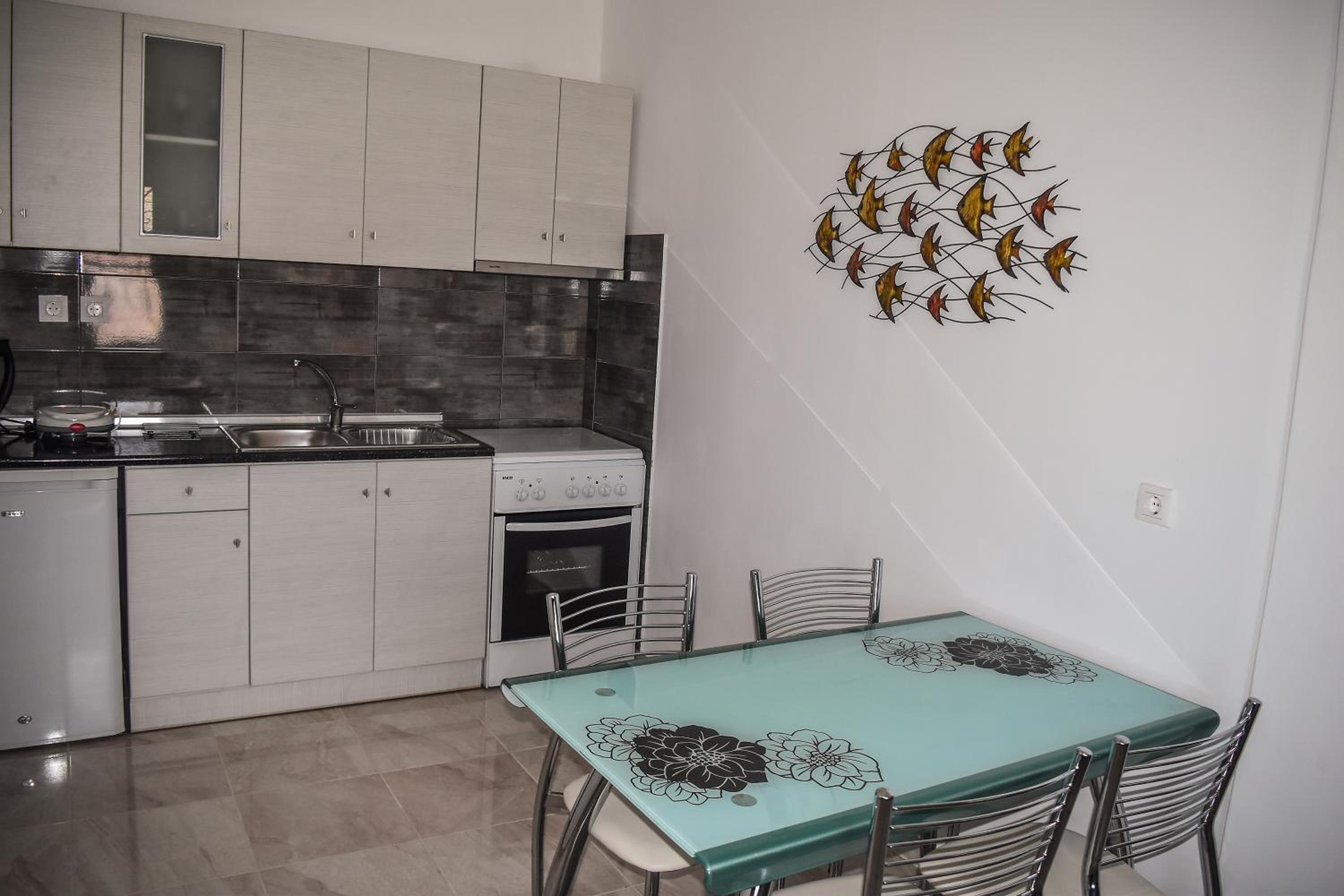 Twin Studio with Terrace photo 2