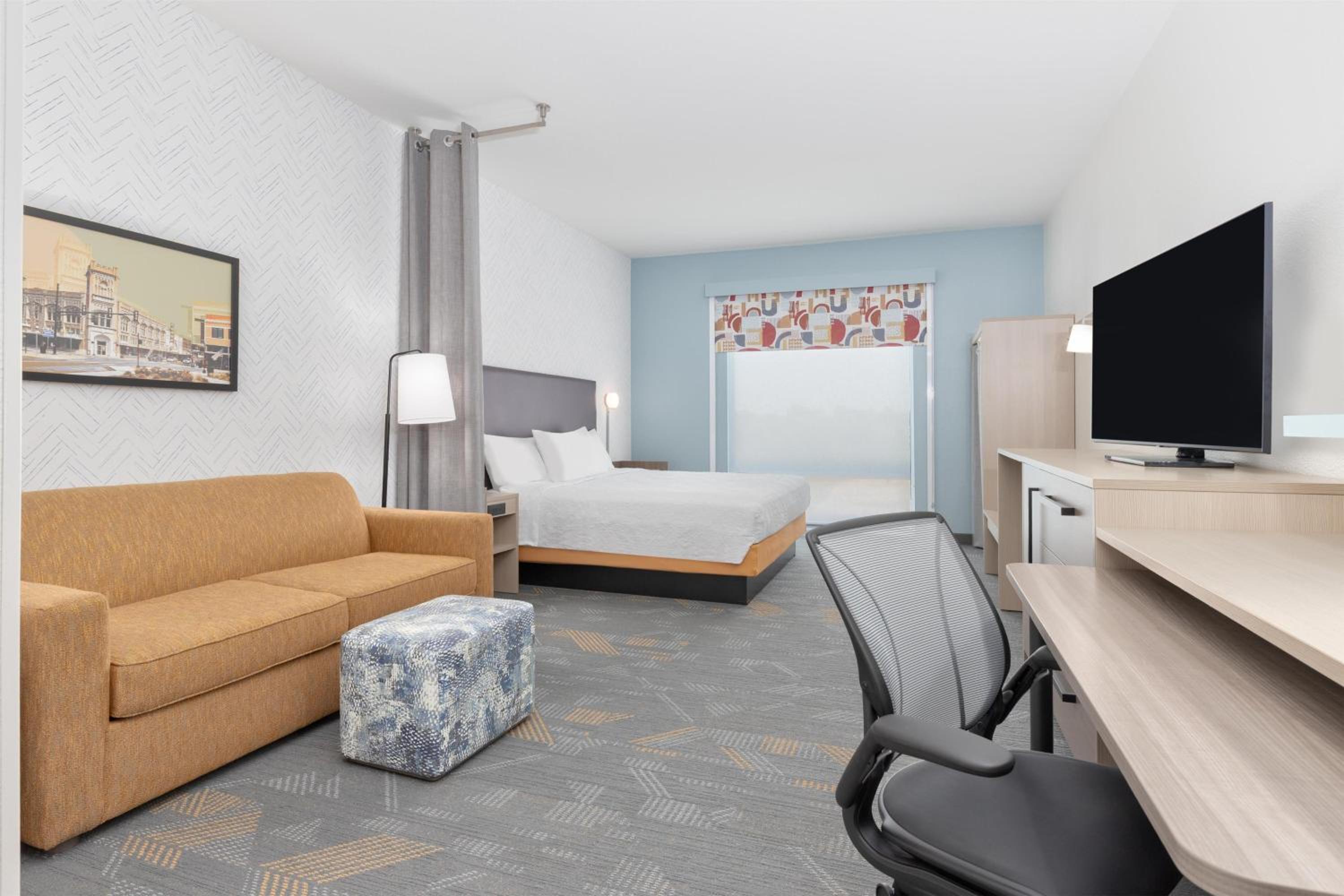 King Studio Suite - Hearing Access - Photo 3
