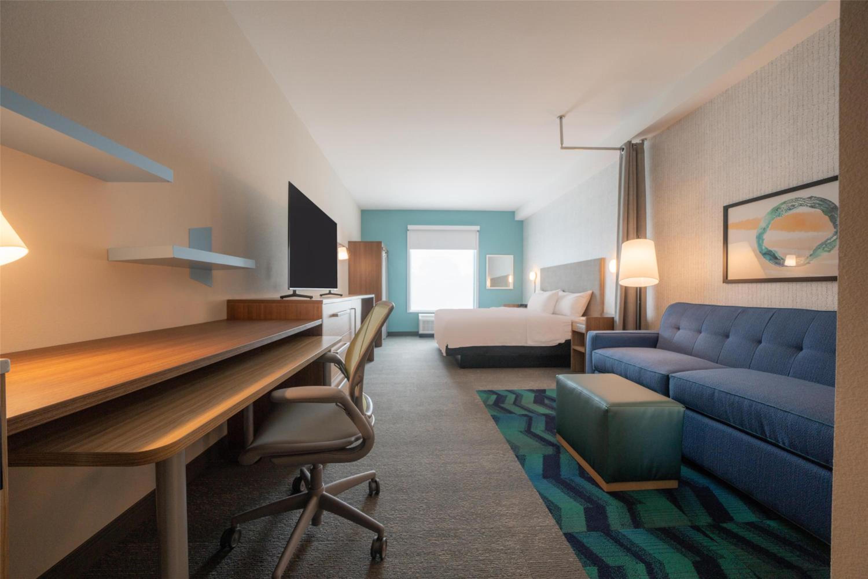 King Suite - Hearing Accessible