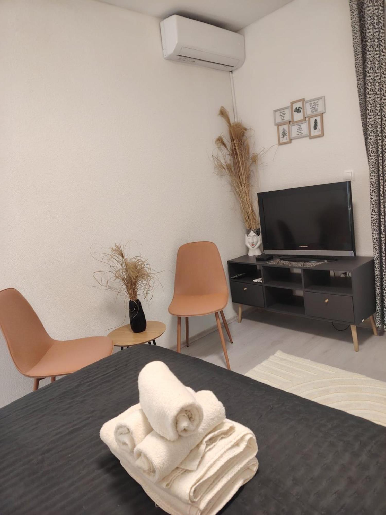 One-Bedroom Deluxe Apartment