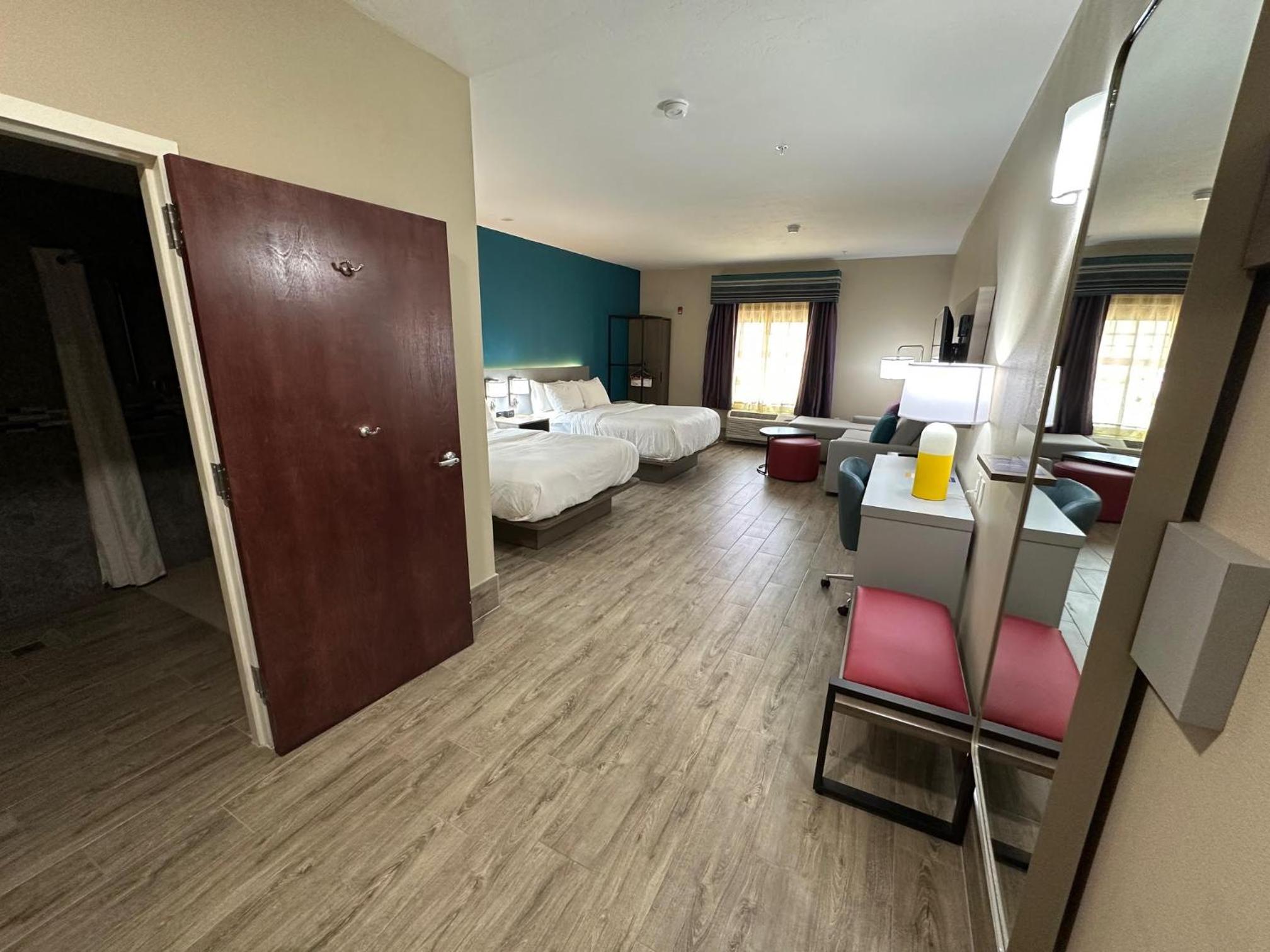 Comfort Suites of Las Cruces I-25 North, Bild 4