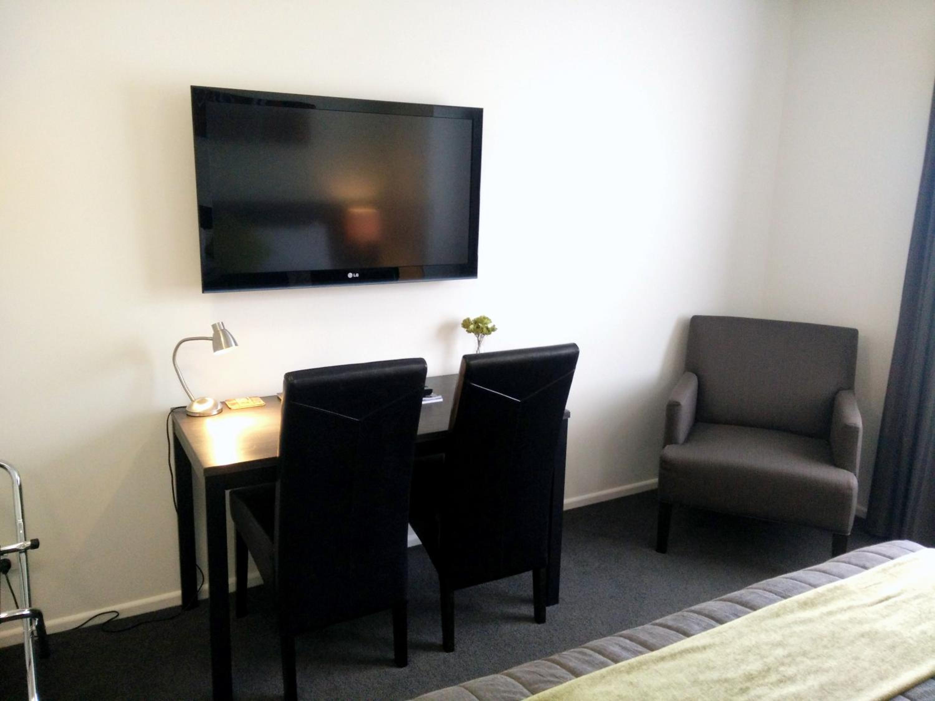 King Room - Disability Access