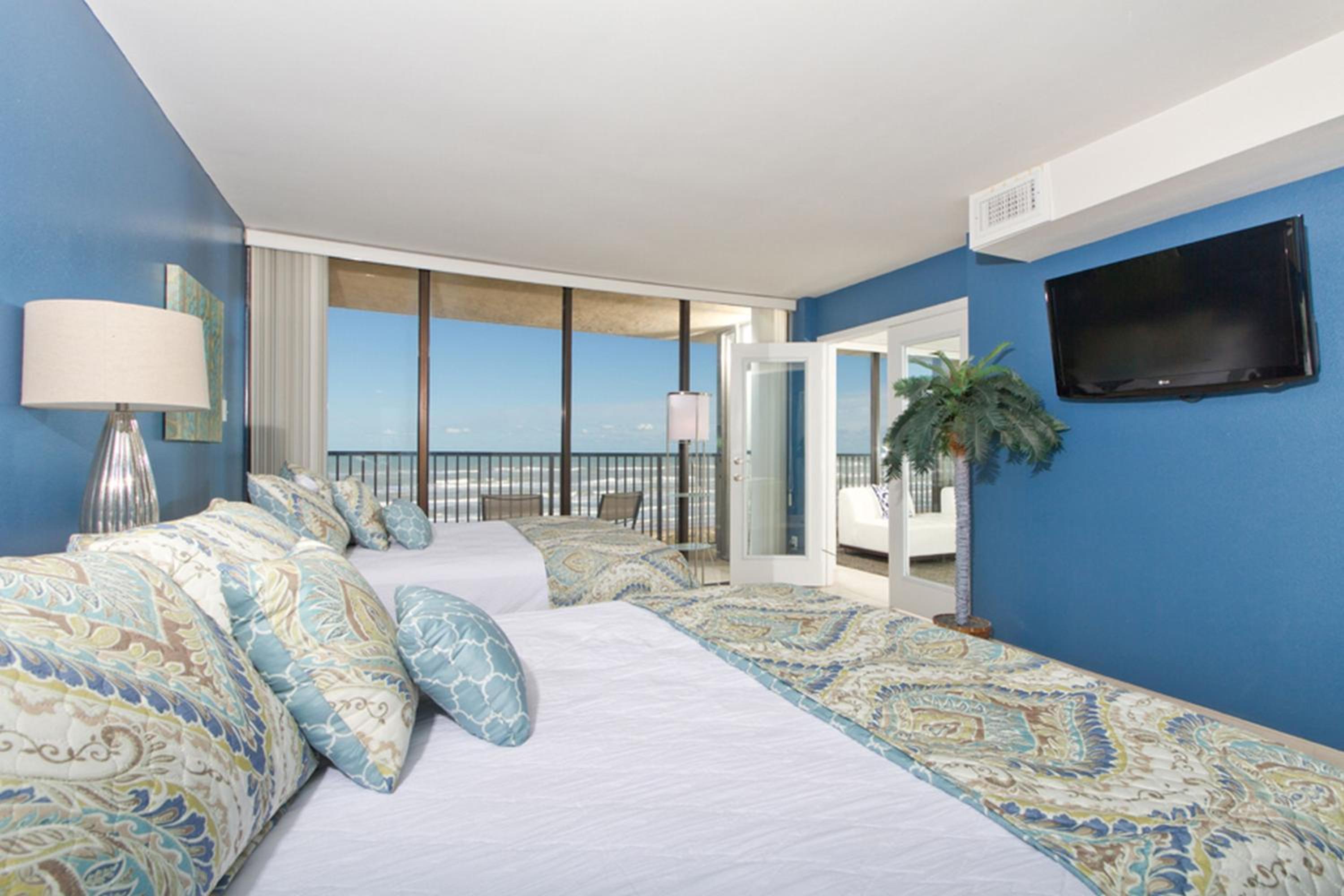 Two-Bedroom Beachfront Condo #2