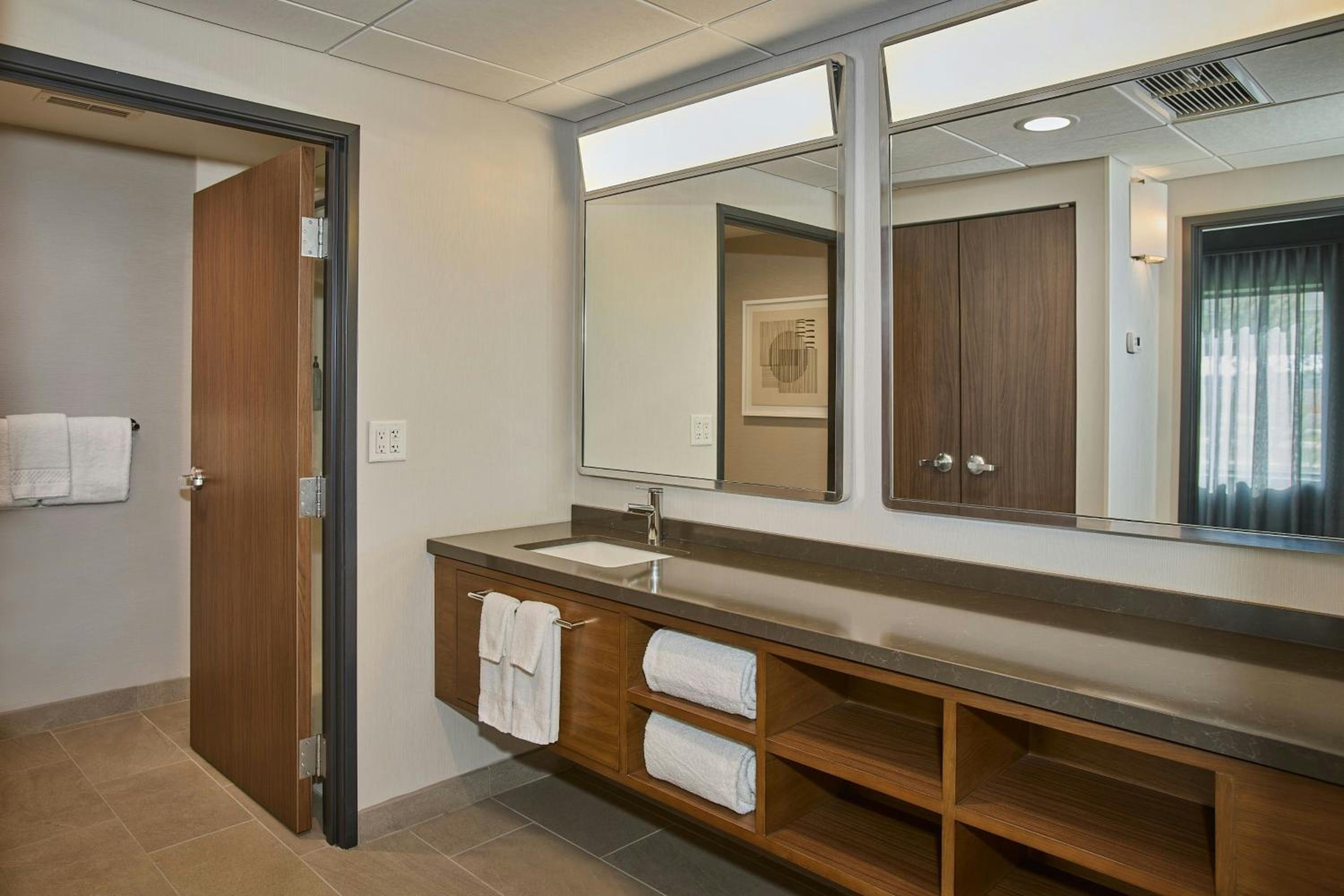 One-Bedroom King Suite with Bathtub and Sofa Bed - Mobility Access/Hearing Accessible - Photo 3