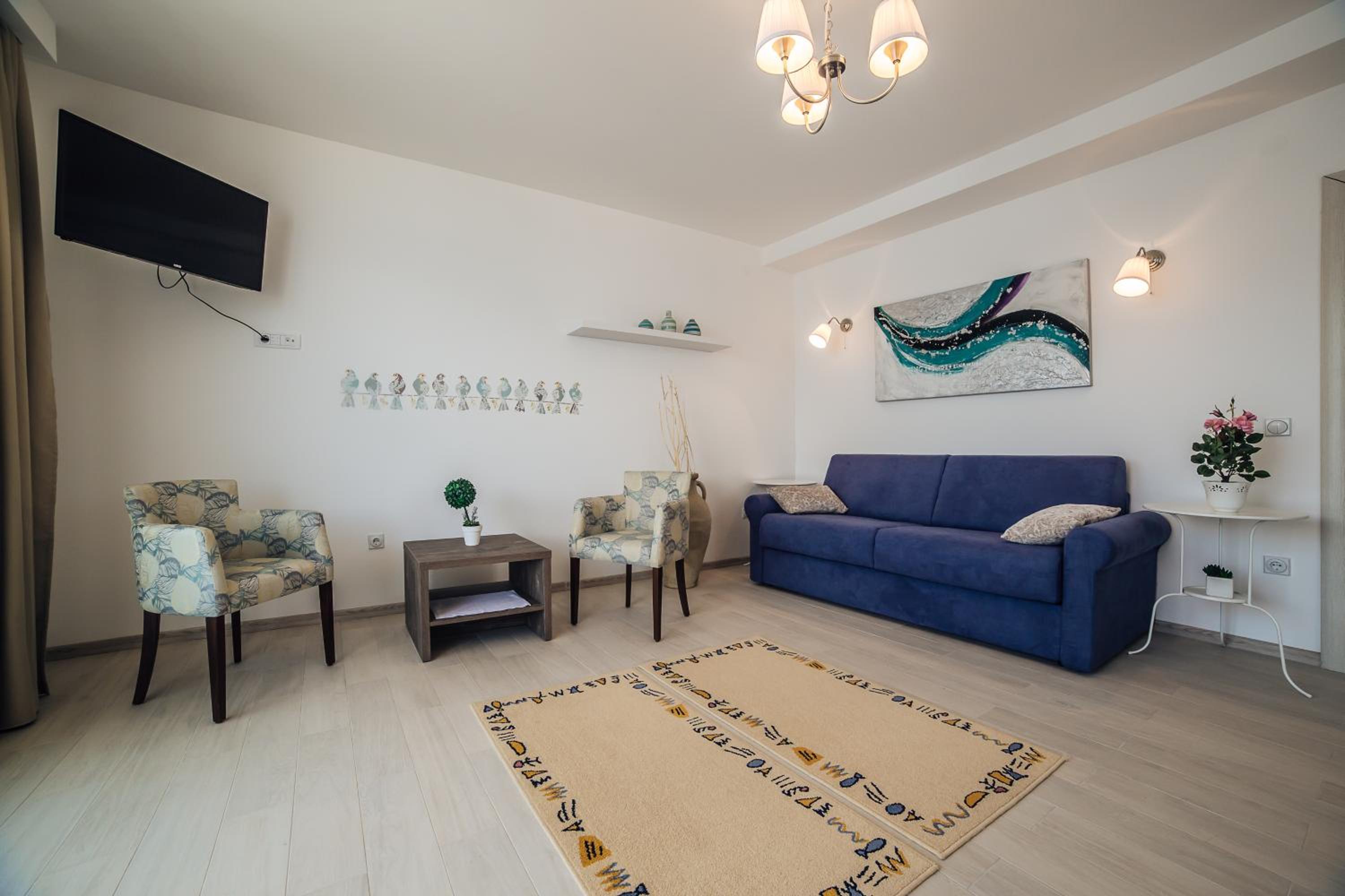 Apartment with Sea View photo 3
