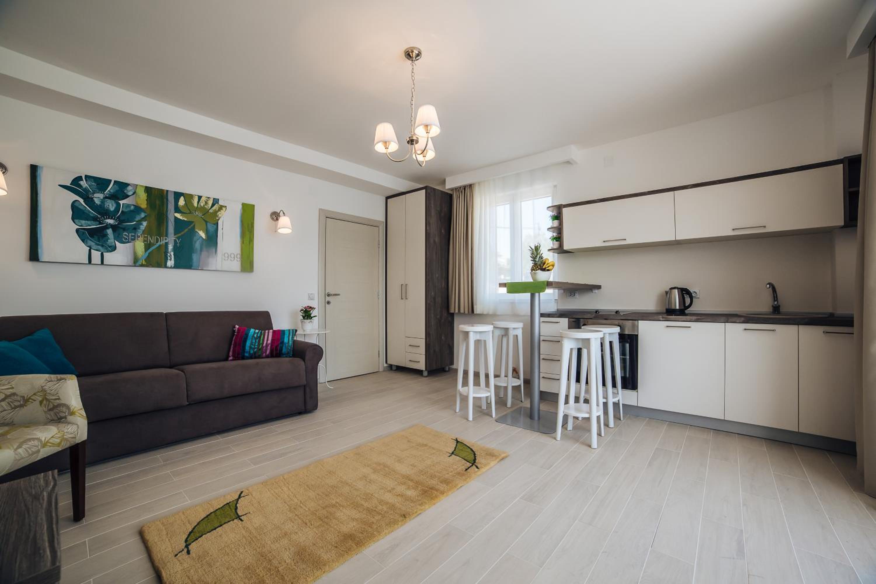 Apartment with Sea View photo 3
