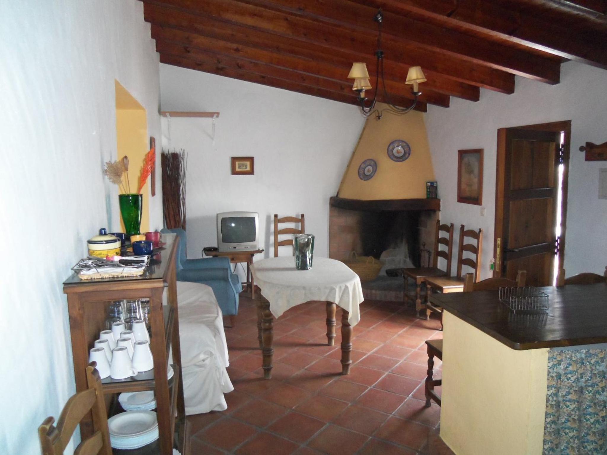 Casa adosada de tres habitaciones
