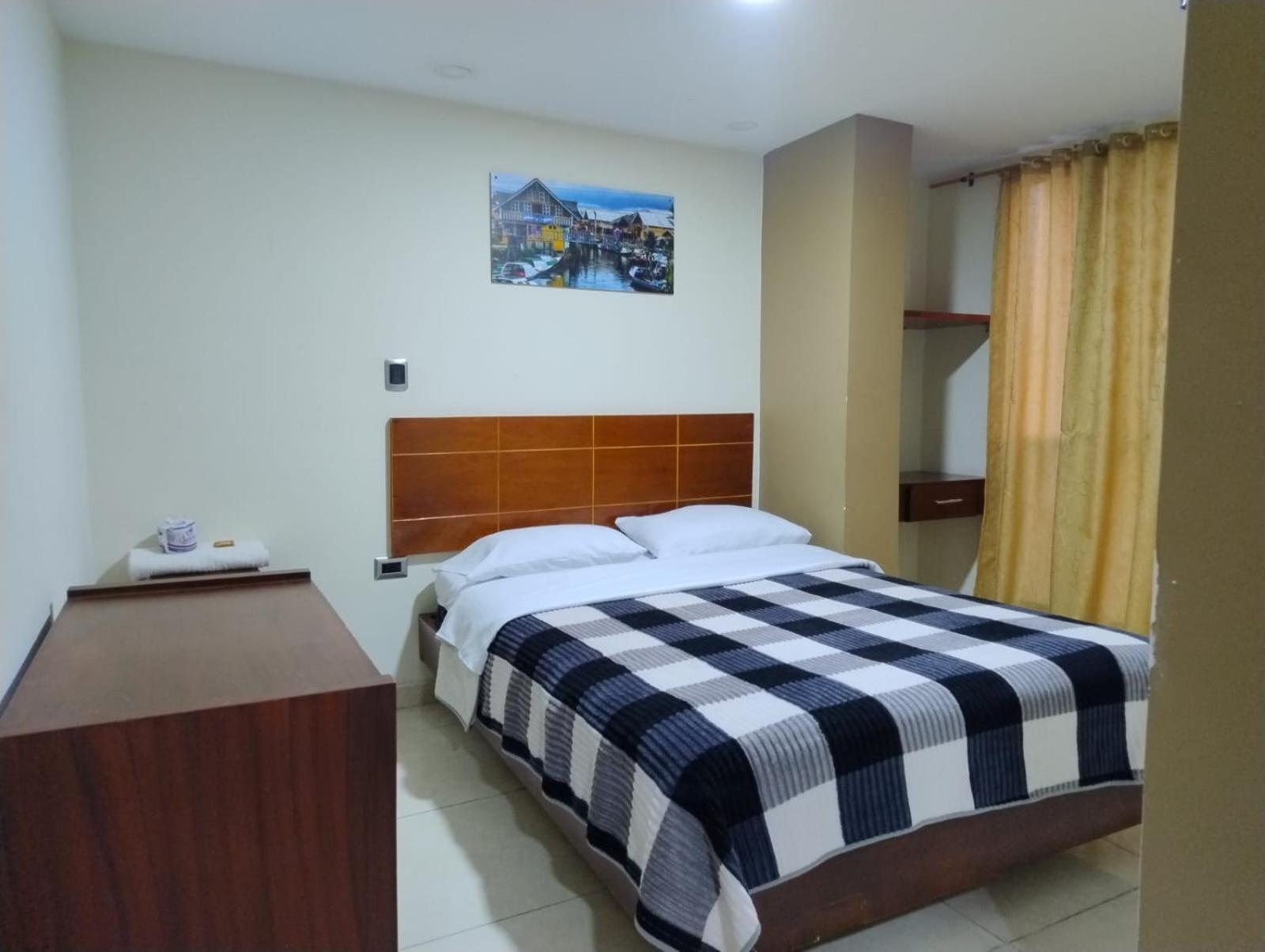 Budget Double Room photo 2