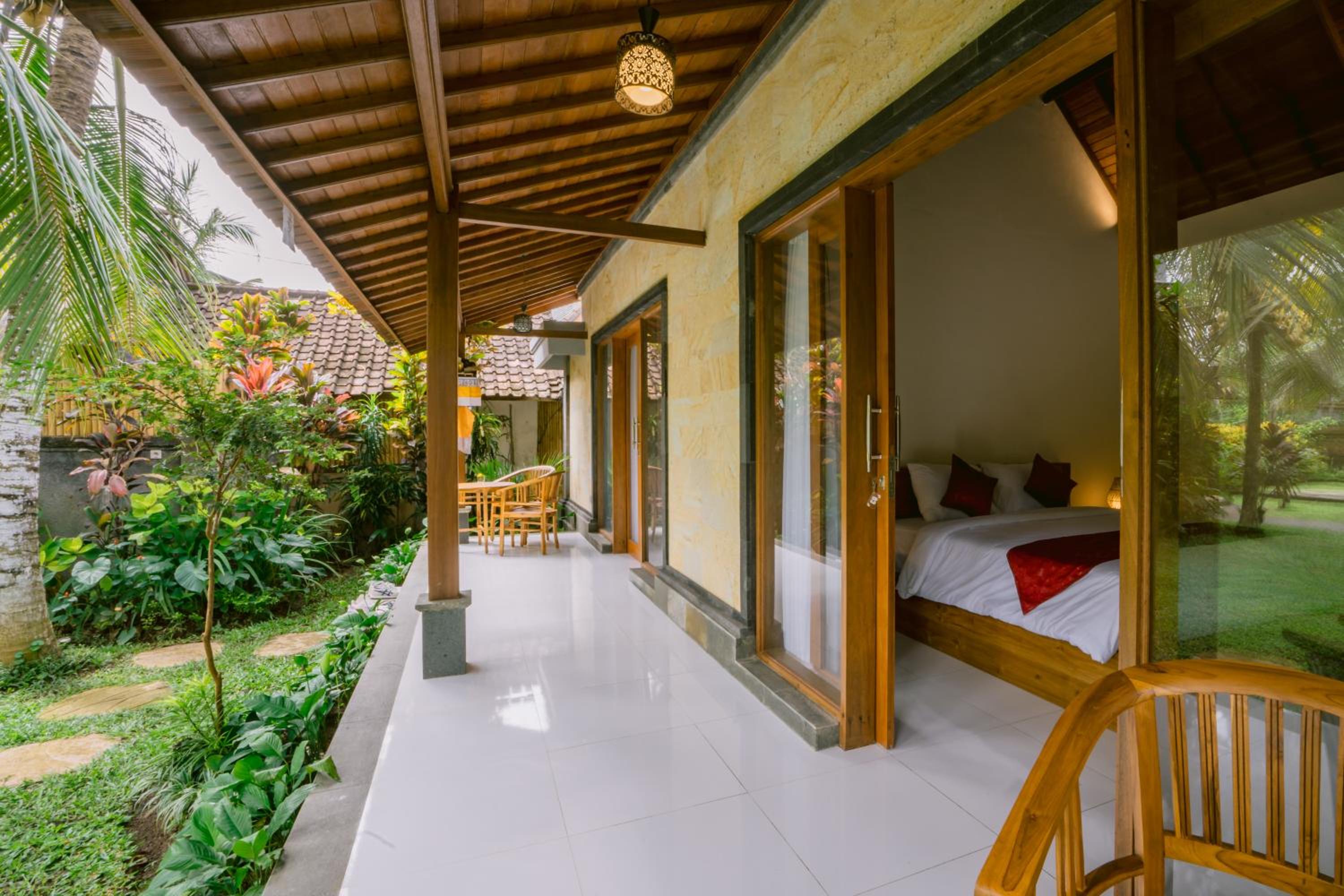 King Room with Garden View photo 3