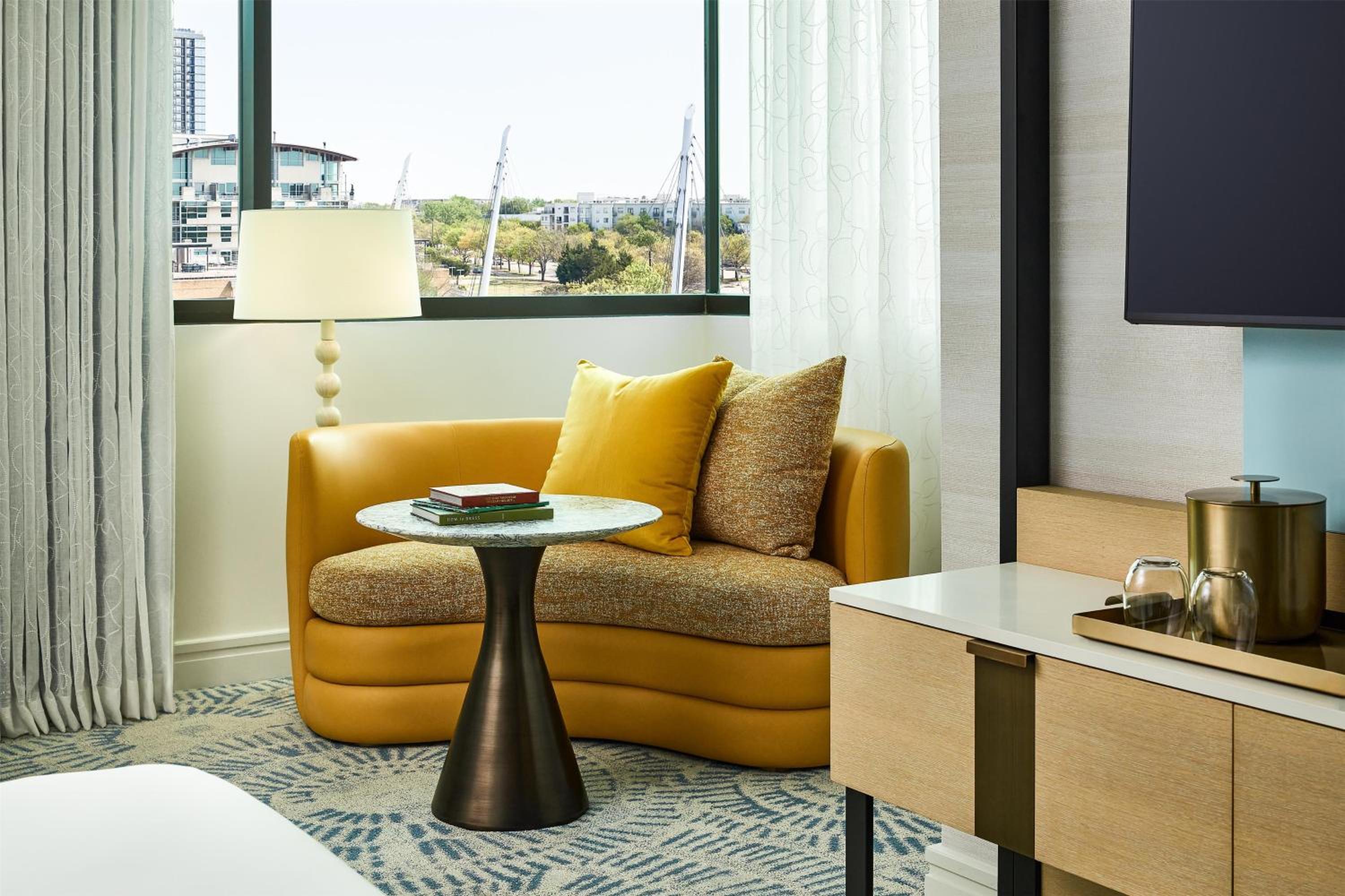 Luxury King Room with Tub - Mobility and Hearing Accessible - Photo 3