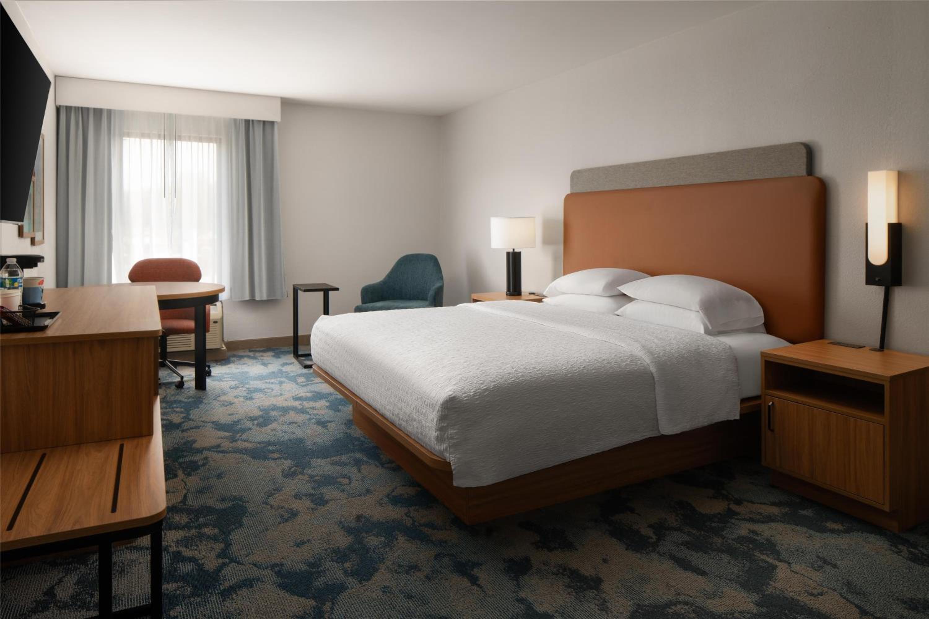 King Room with Accessible Tub - Mobility and Hearing Access/Non-Smoking - Photo 3