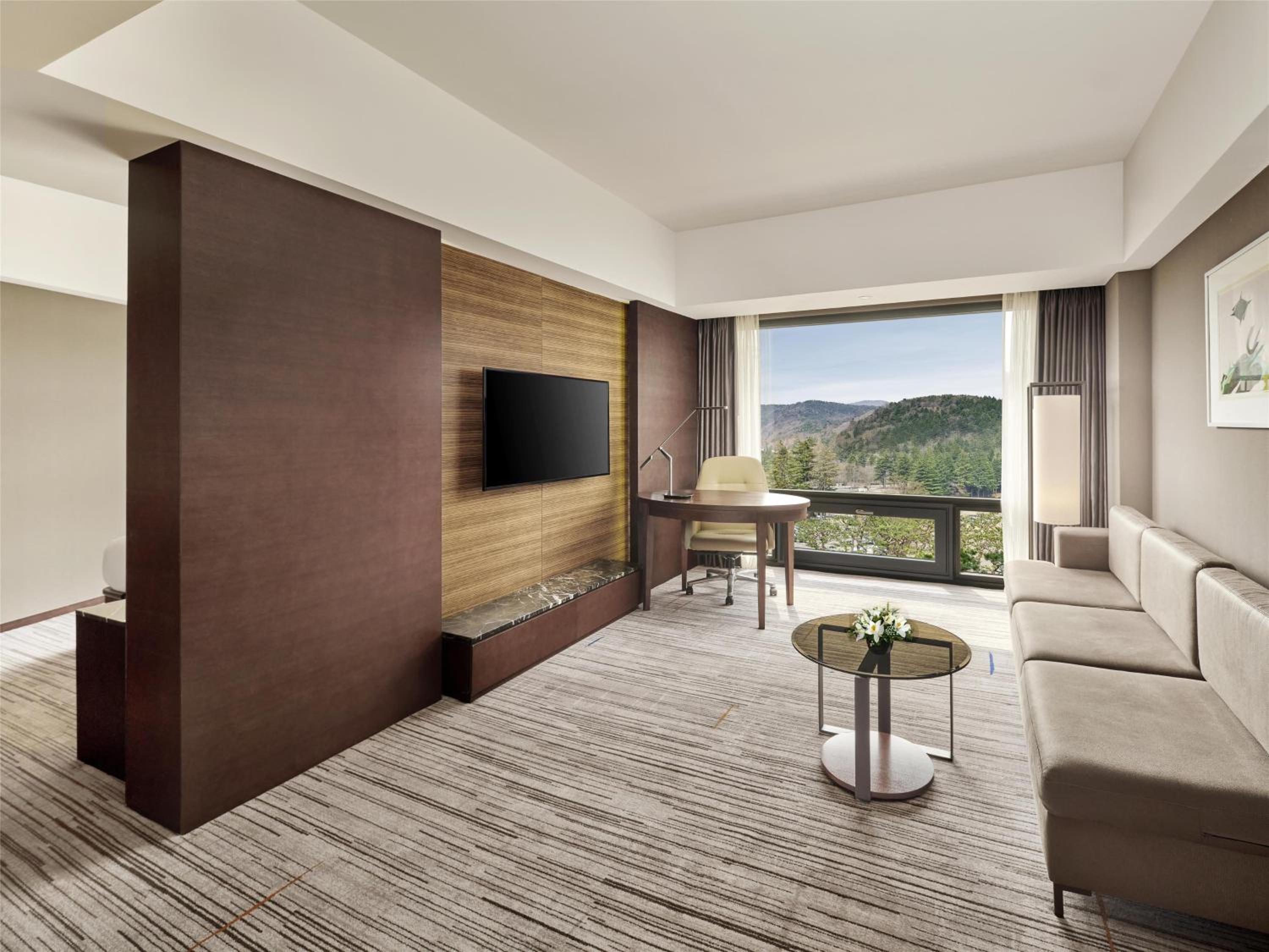 Residential Suite